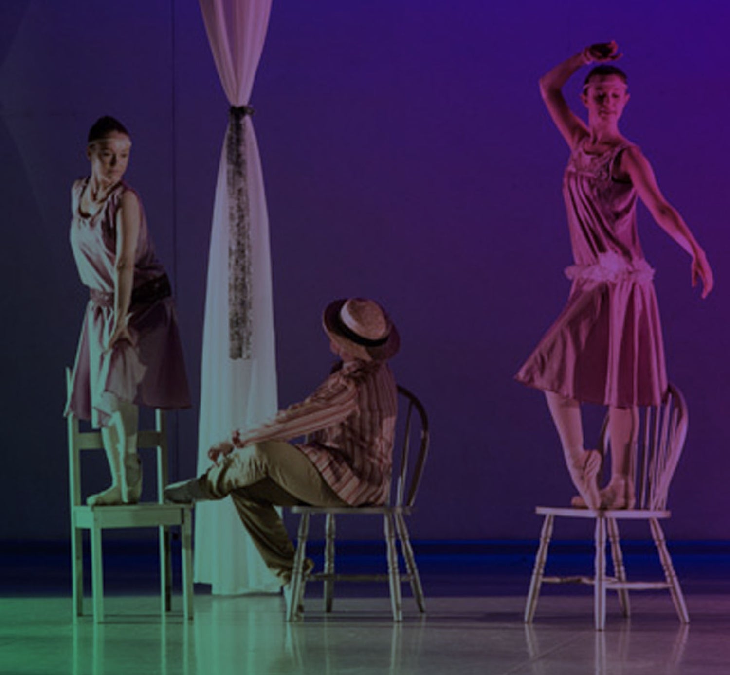 The College of Dance