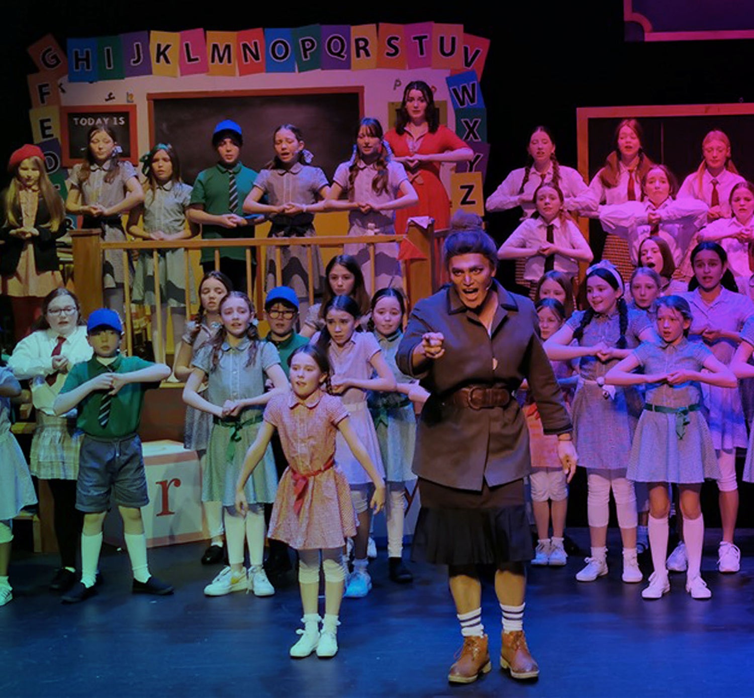 Dublin Academy of Dramatic Arts - DADA