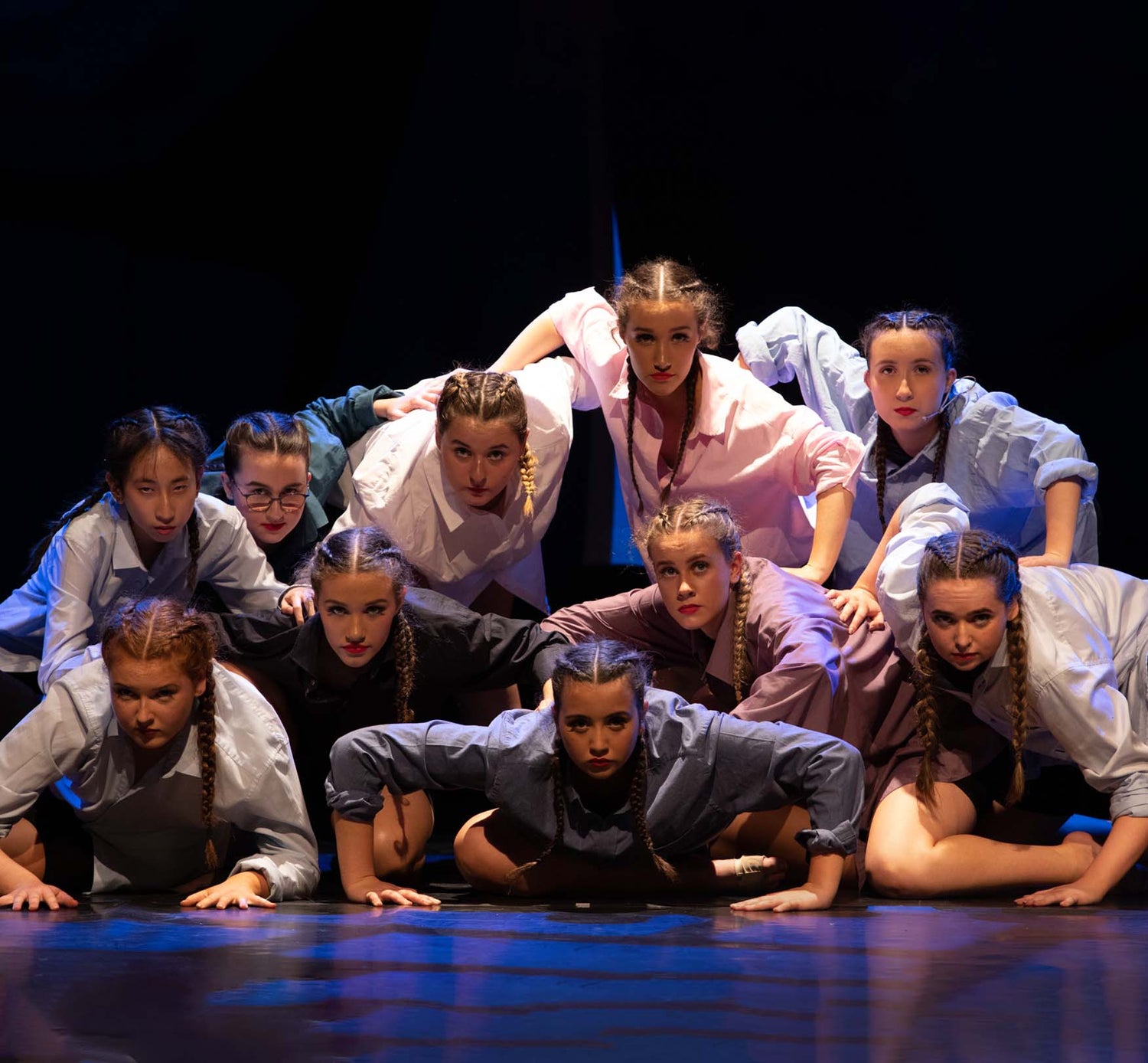 BreakThrough Dance Company