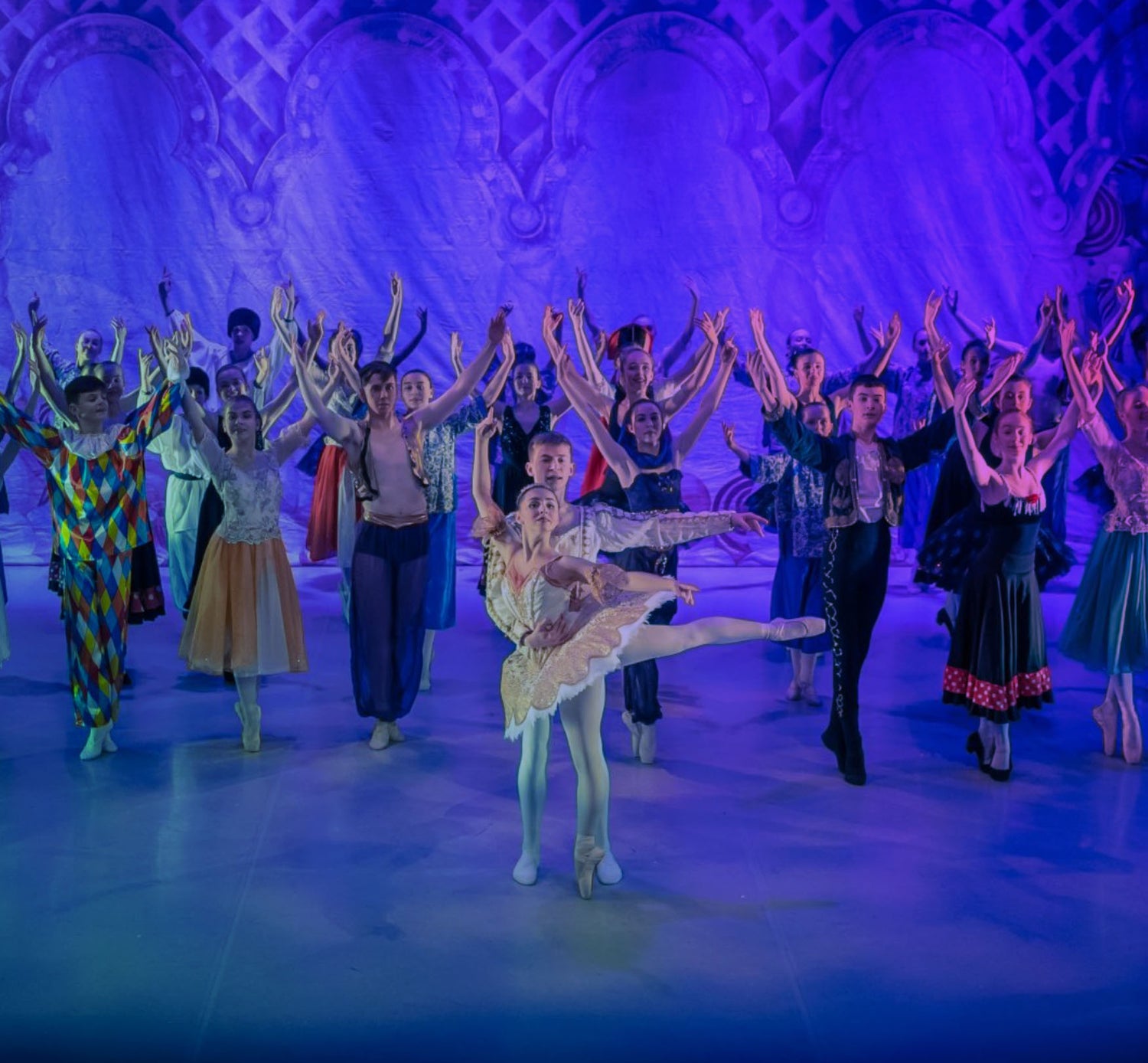 Irish National Youth Ballet