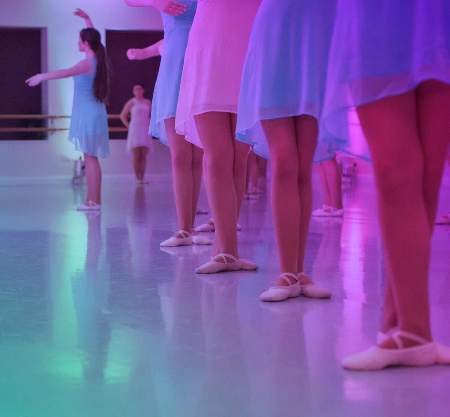 The Peelo School of Dance