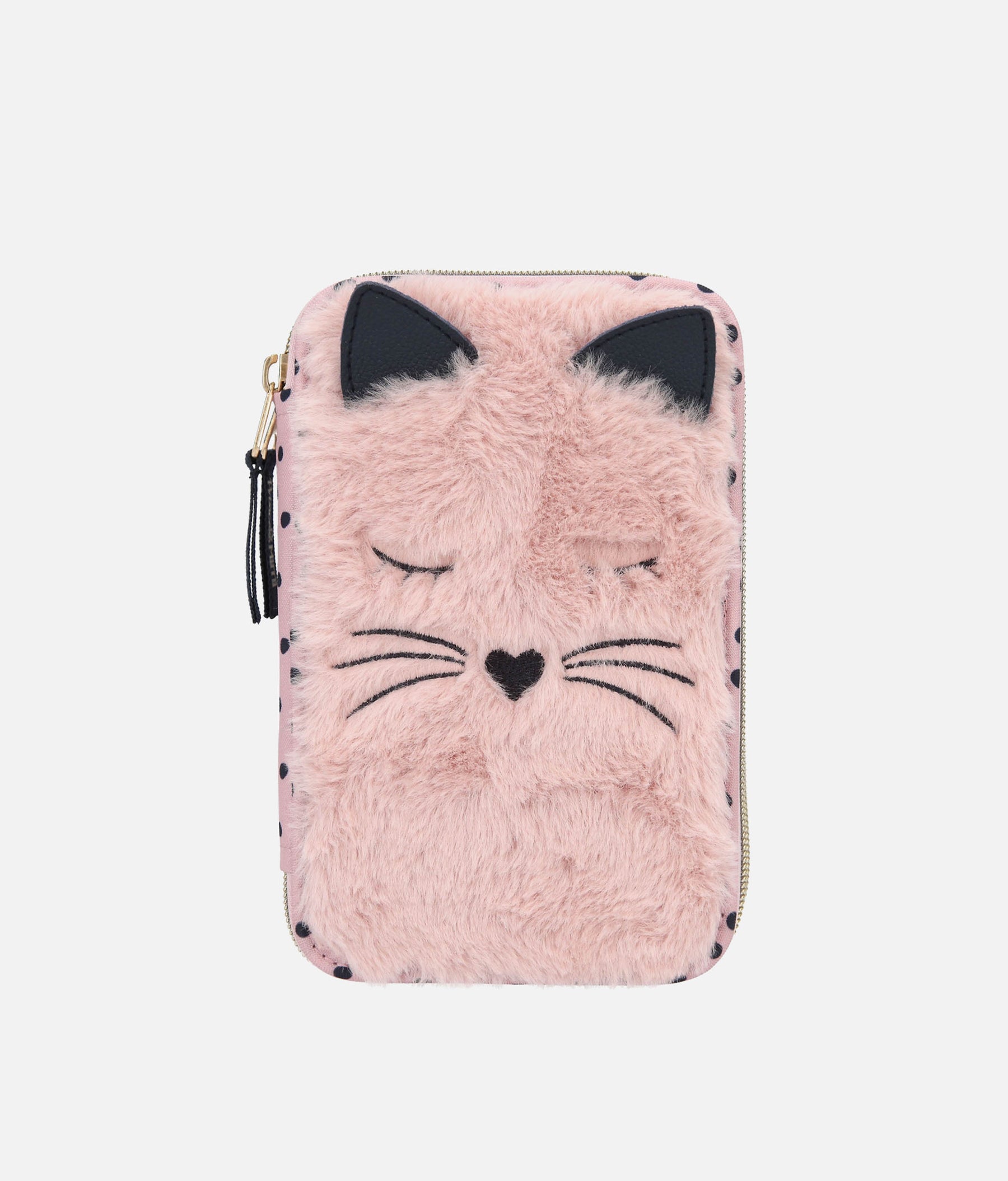 Princess Mimi Pencil Case Cat Fur - 0011876