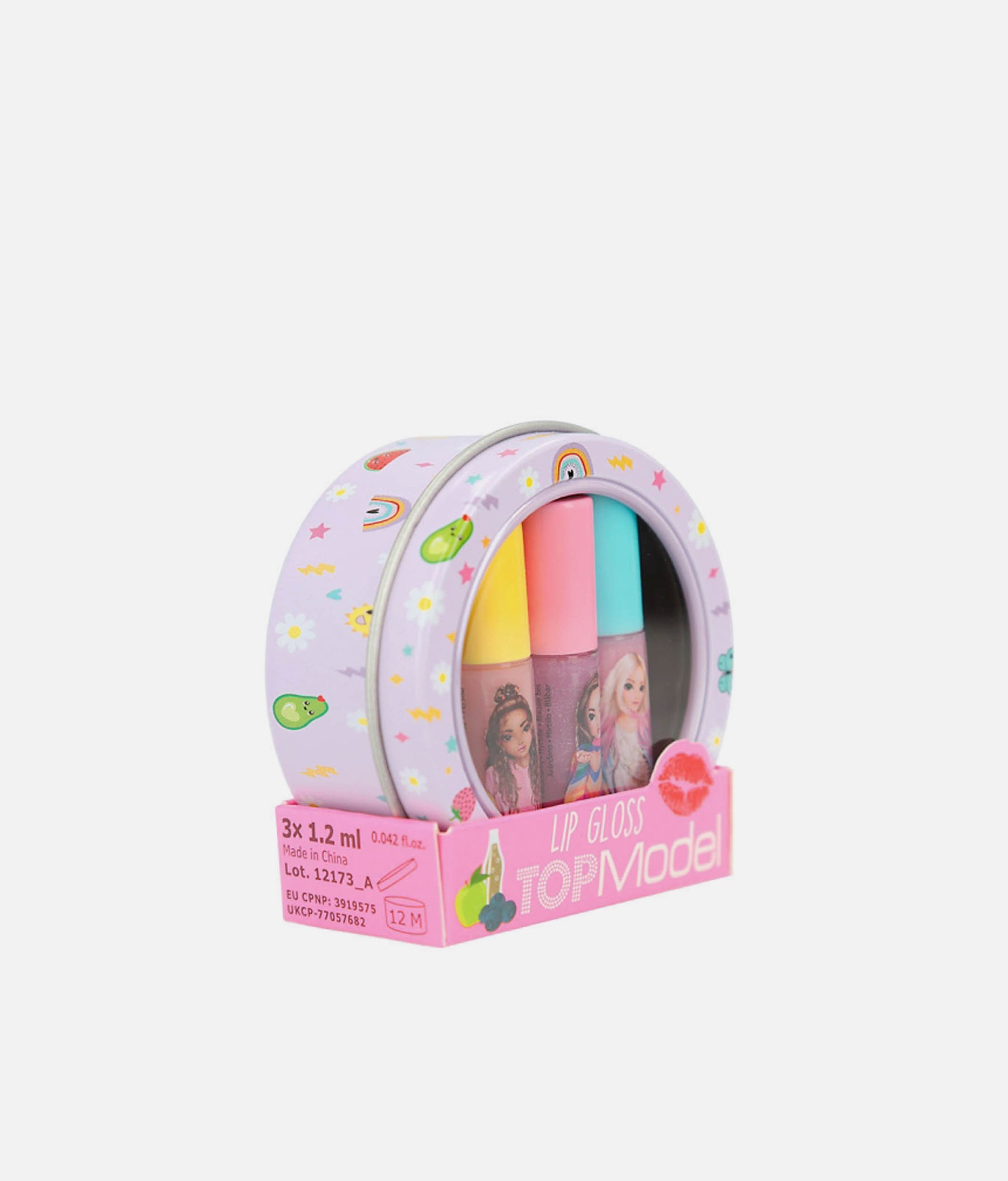Mini Lip Gloss Set - 0012173