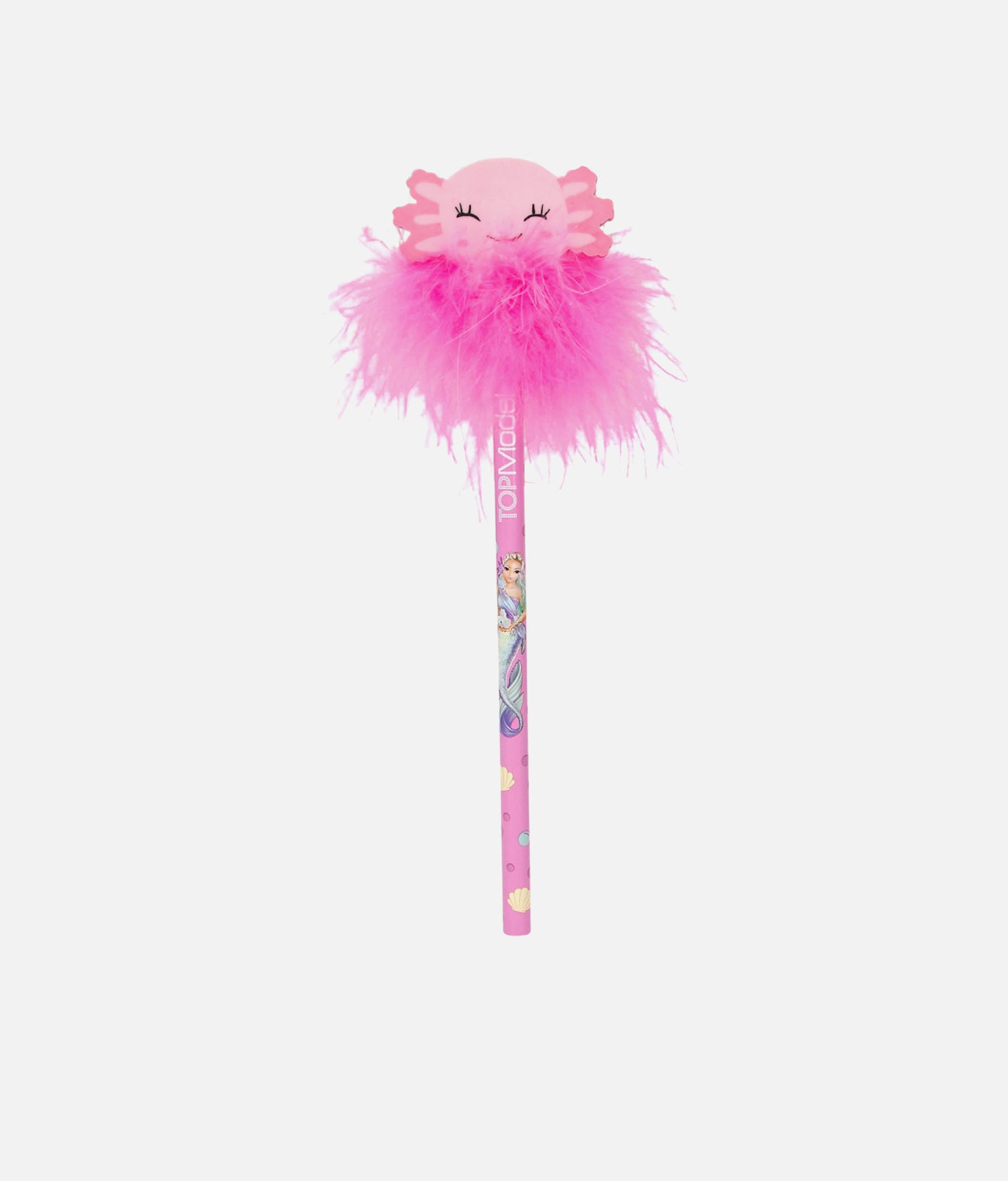 TOPModel Pencil With Eraser Topper - 0012273