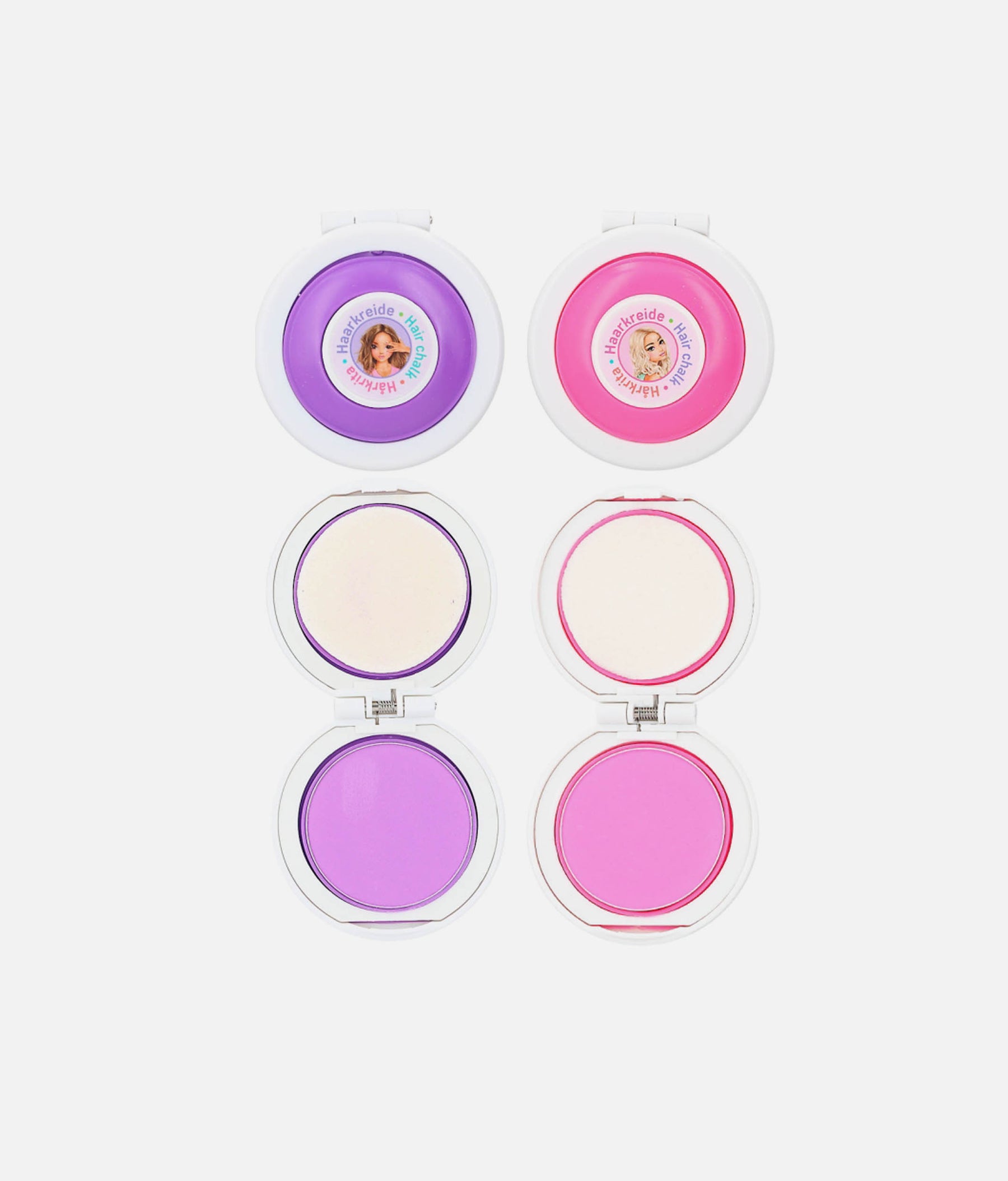 TOPModel Hair Chalk Set - 0012343