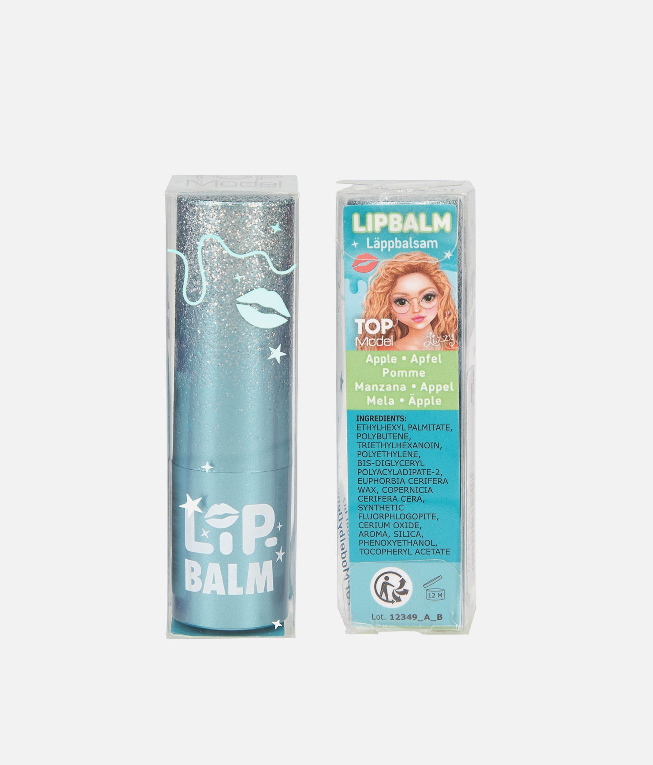 Lip Balm BEAUTY & ME - 0012349