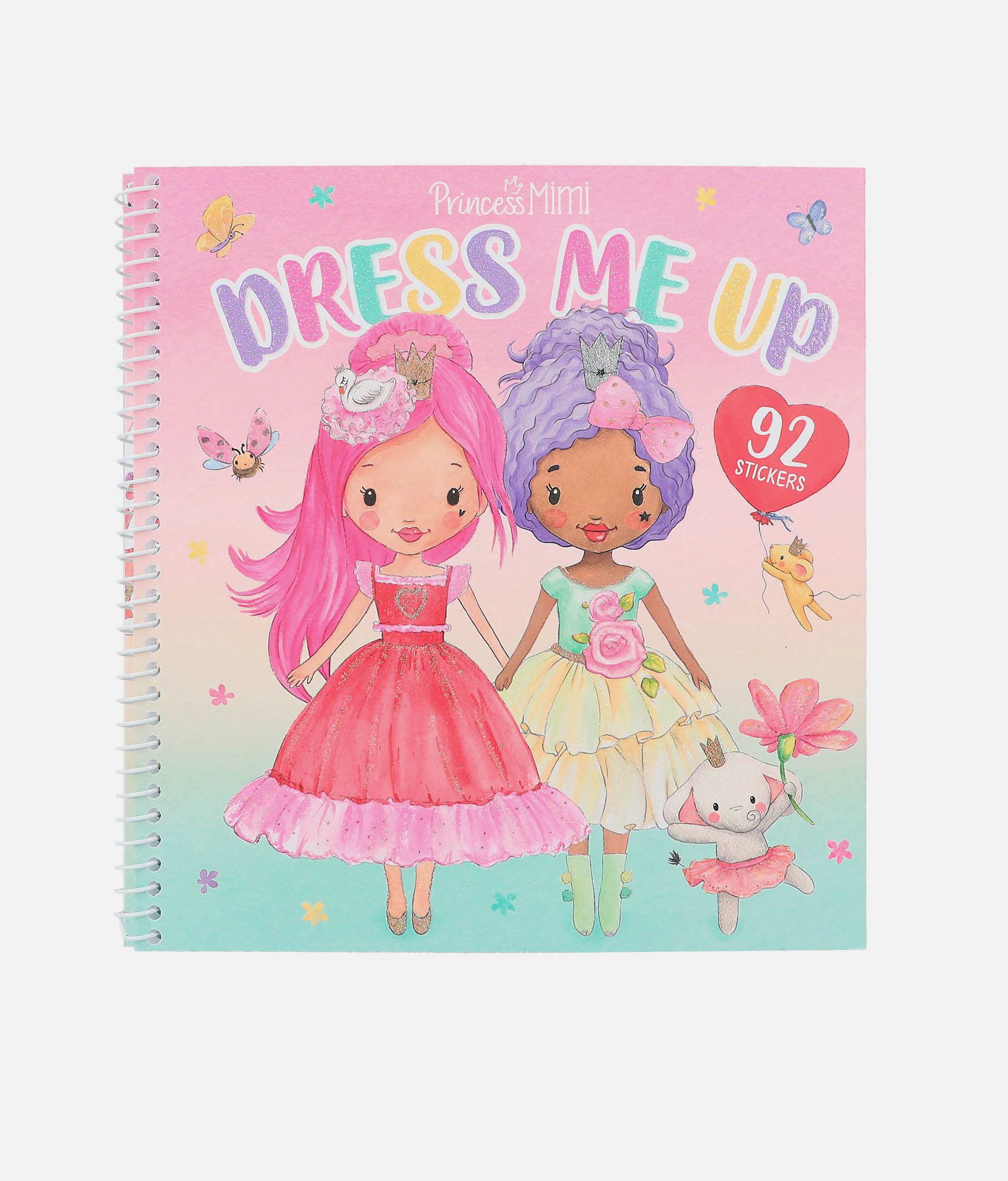 Princess Mimi Sticker Book - 0012462