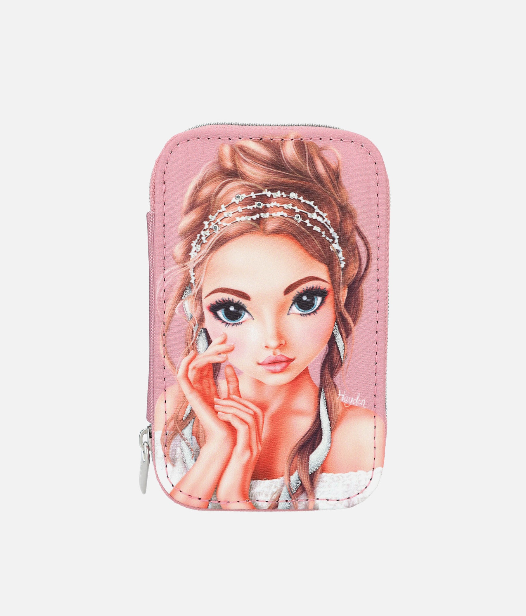 Jewellery Box Small GLITTER QUEEN - 0012526