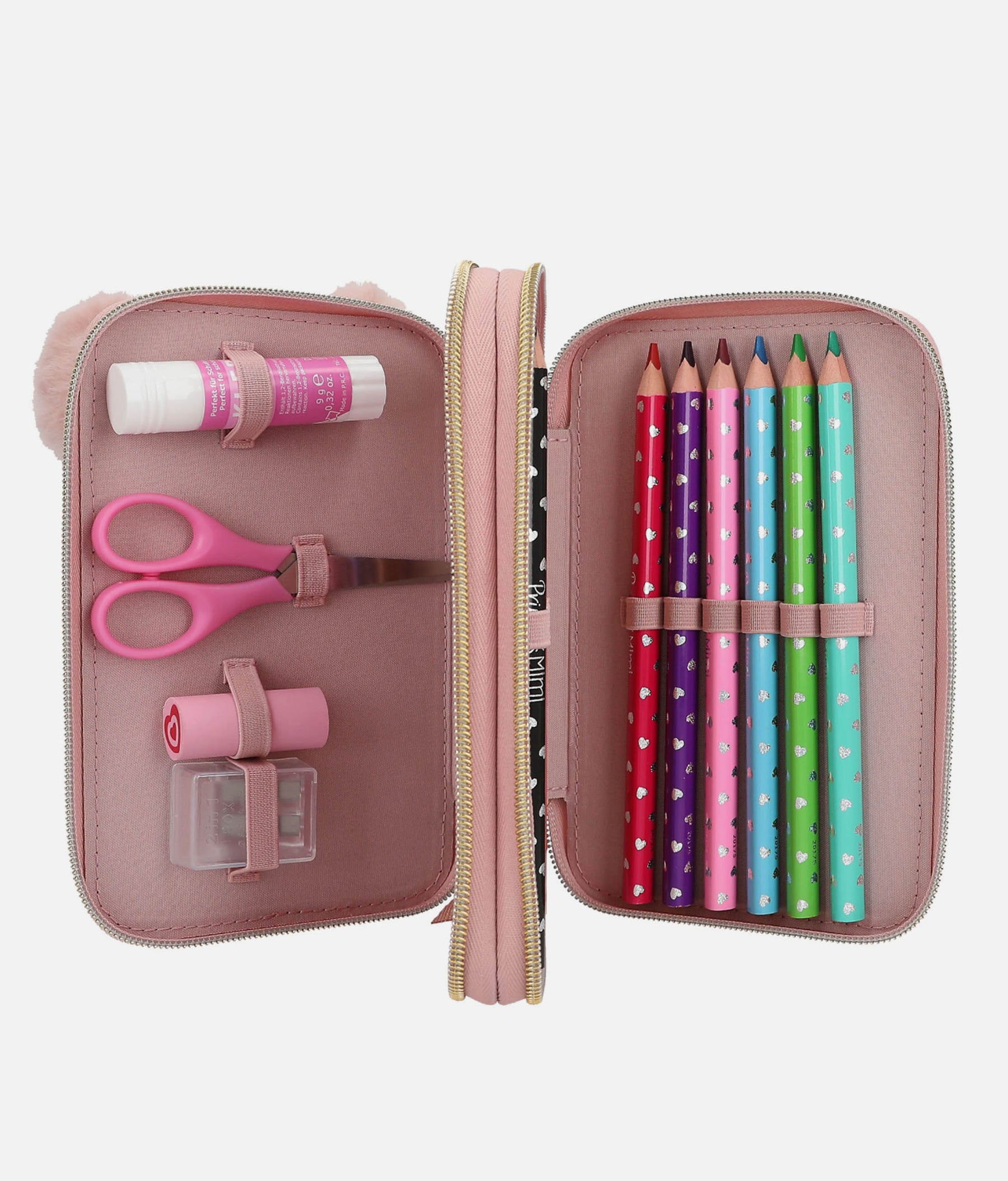 Princess Mimi Pencil Case Deer WILD FOREST - 0012575
