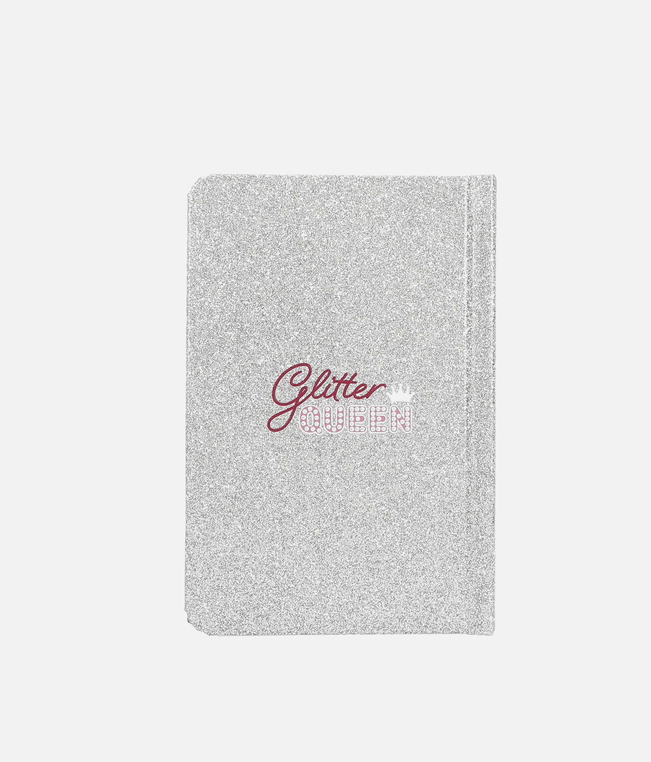 Notebook & Pencil GLIITTER QUEEN - 0012645