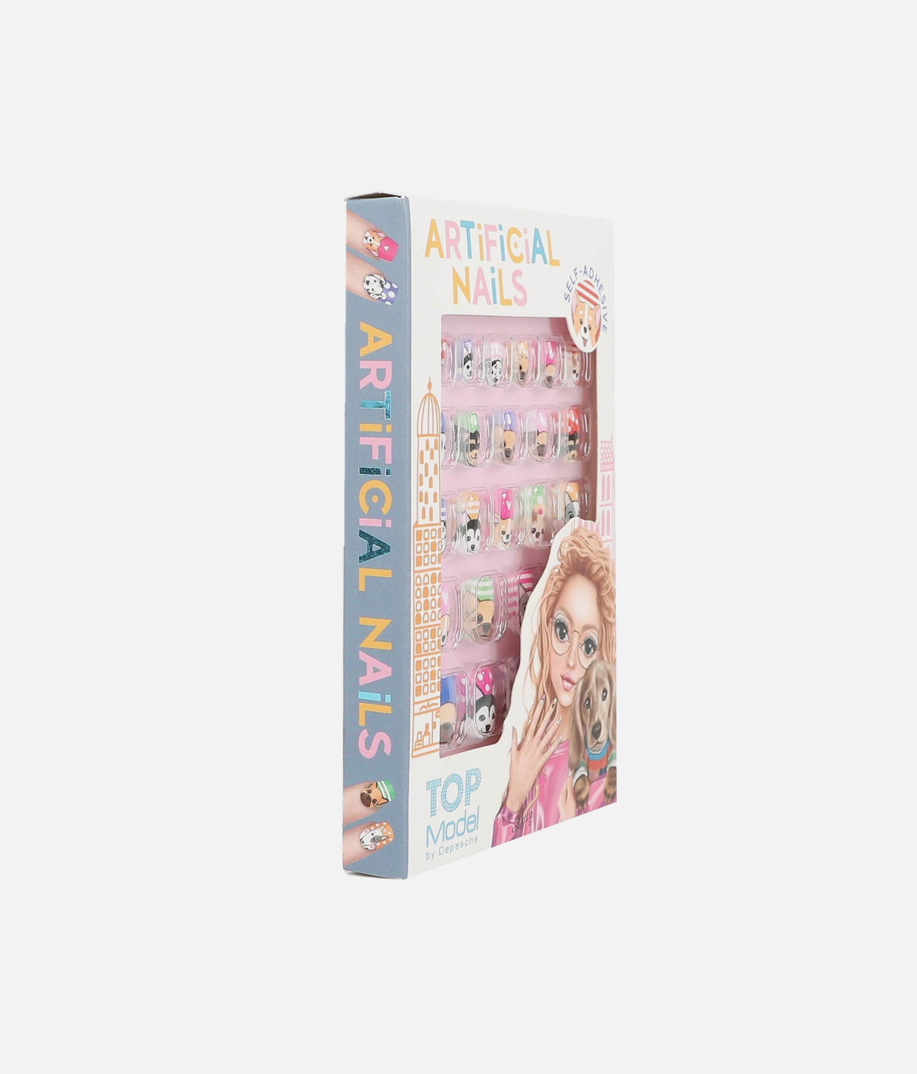 Artificial Nails CITY GIRLS - 0012654