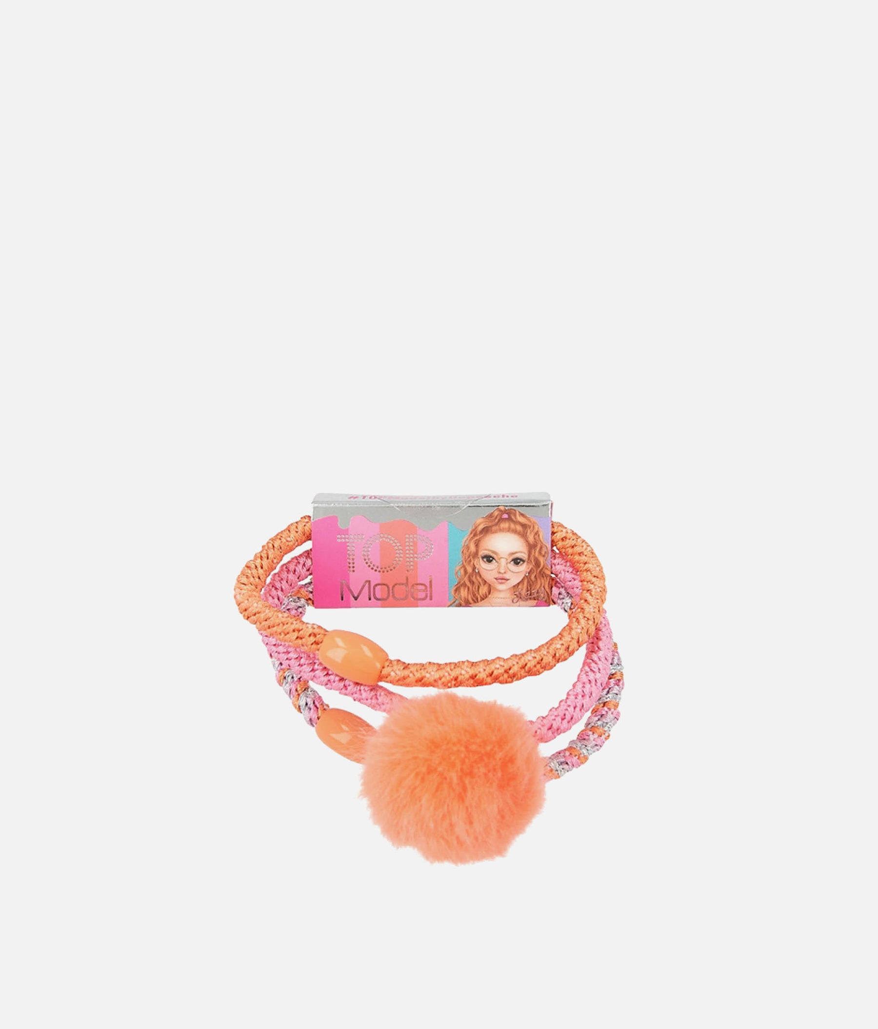 TOPModel Elastic Hairband Set - 0012698