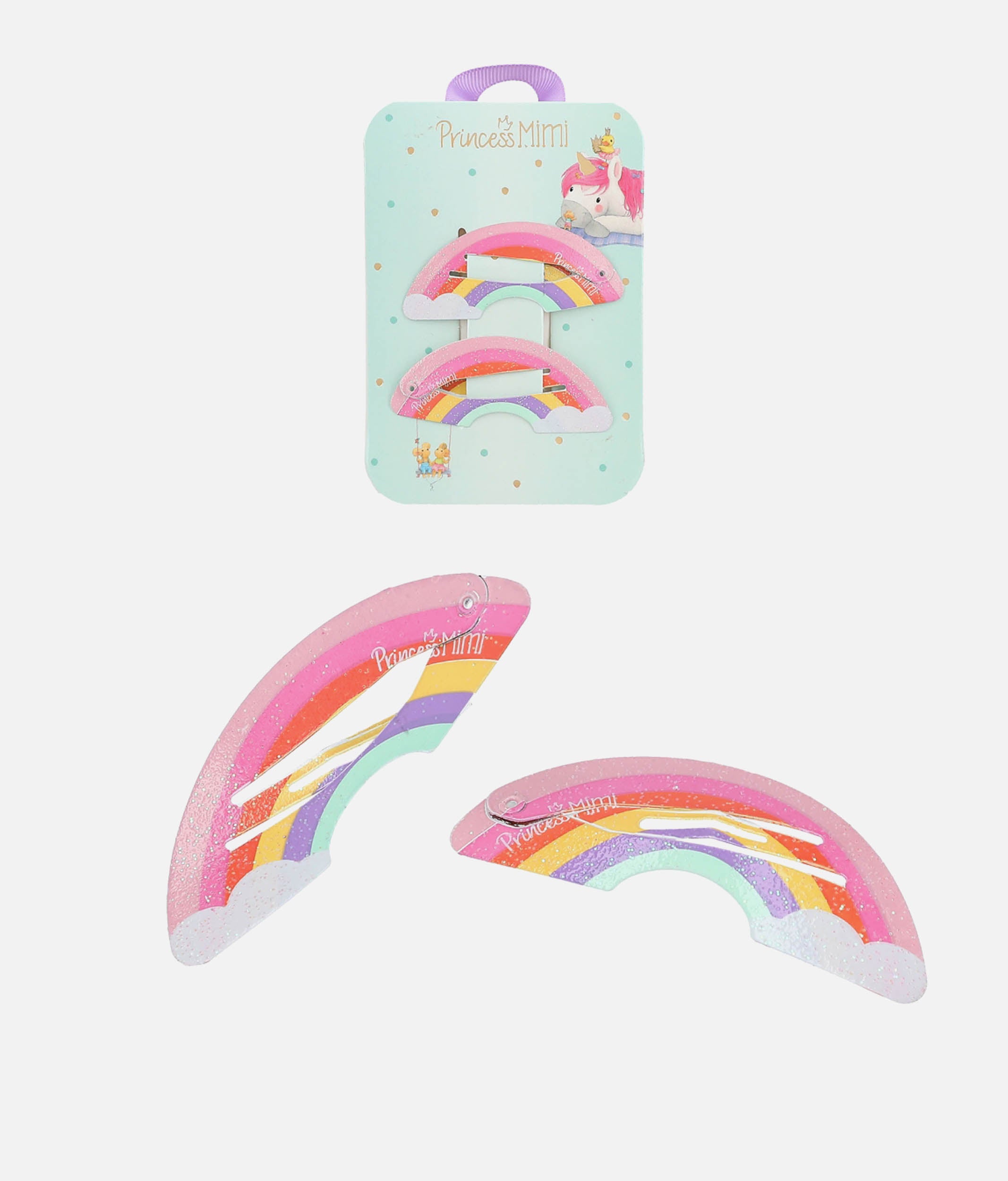 Princess Mimi Hair Clips - 0012701