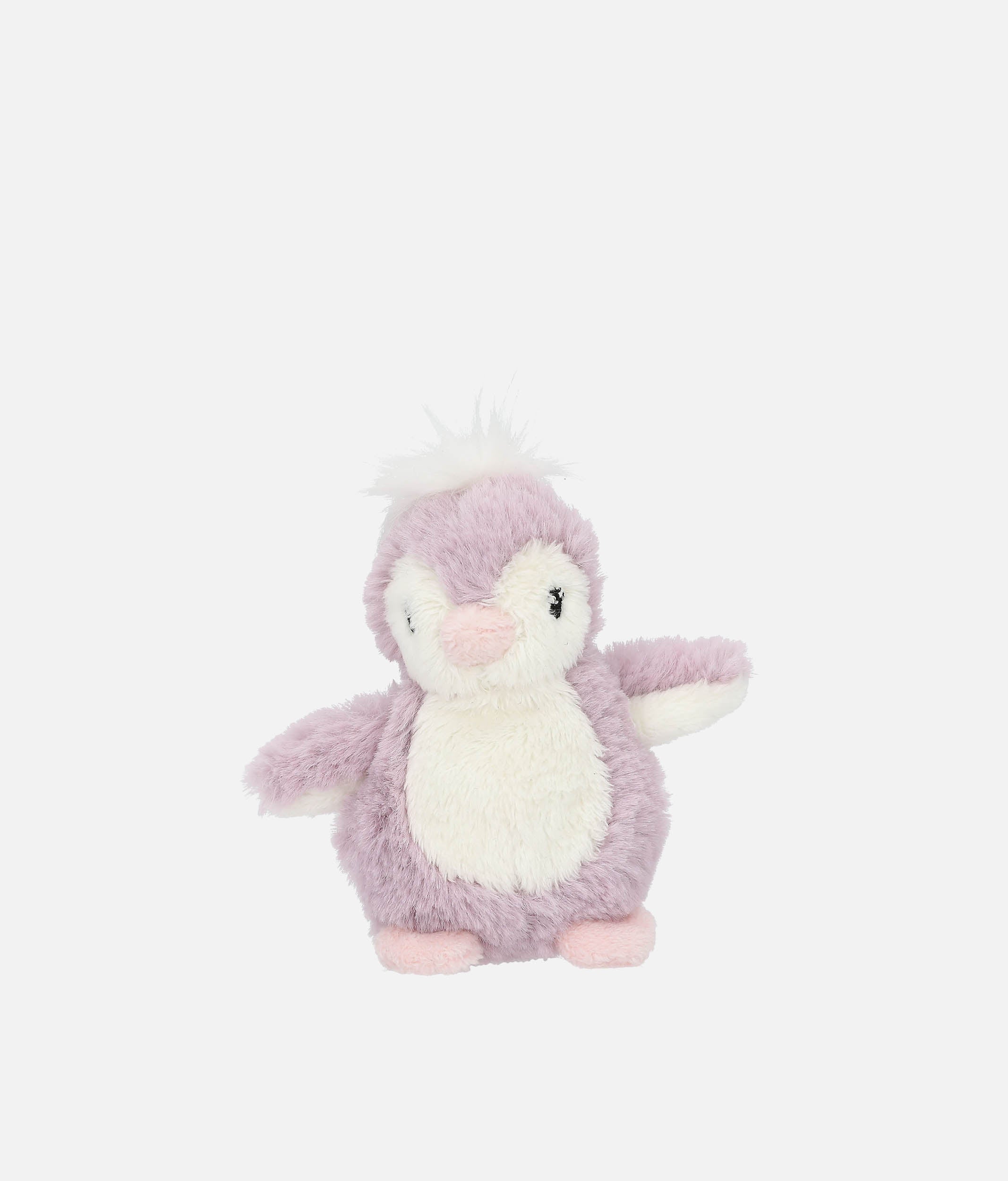 Princess Mimi Plush Baby Penguin Pendant Keychain, Cute Soft Toy Clip - 0013171