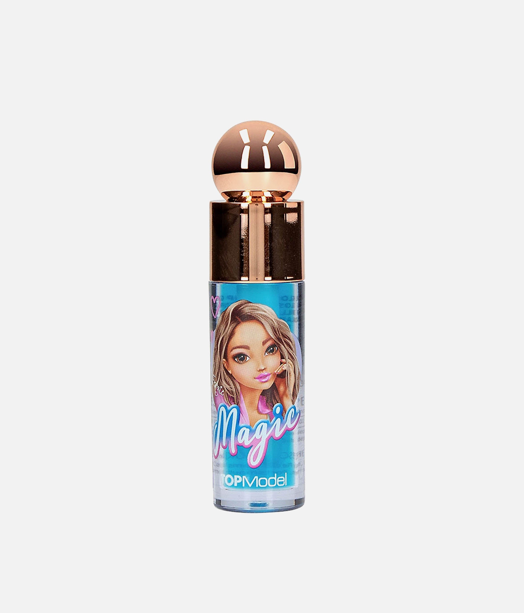 TOPModel Magic Lip Gloss, Colour Changing with Sweet Scents - 0013490