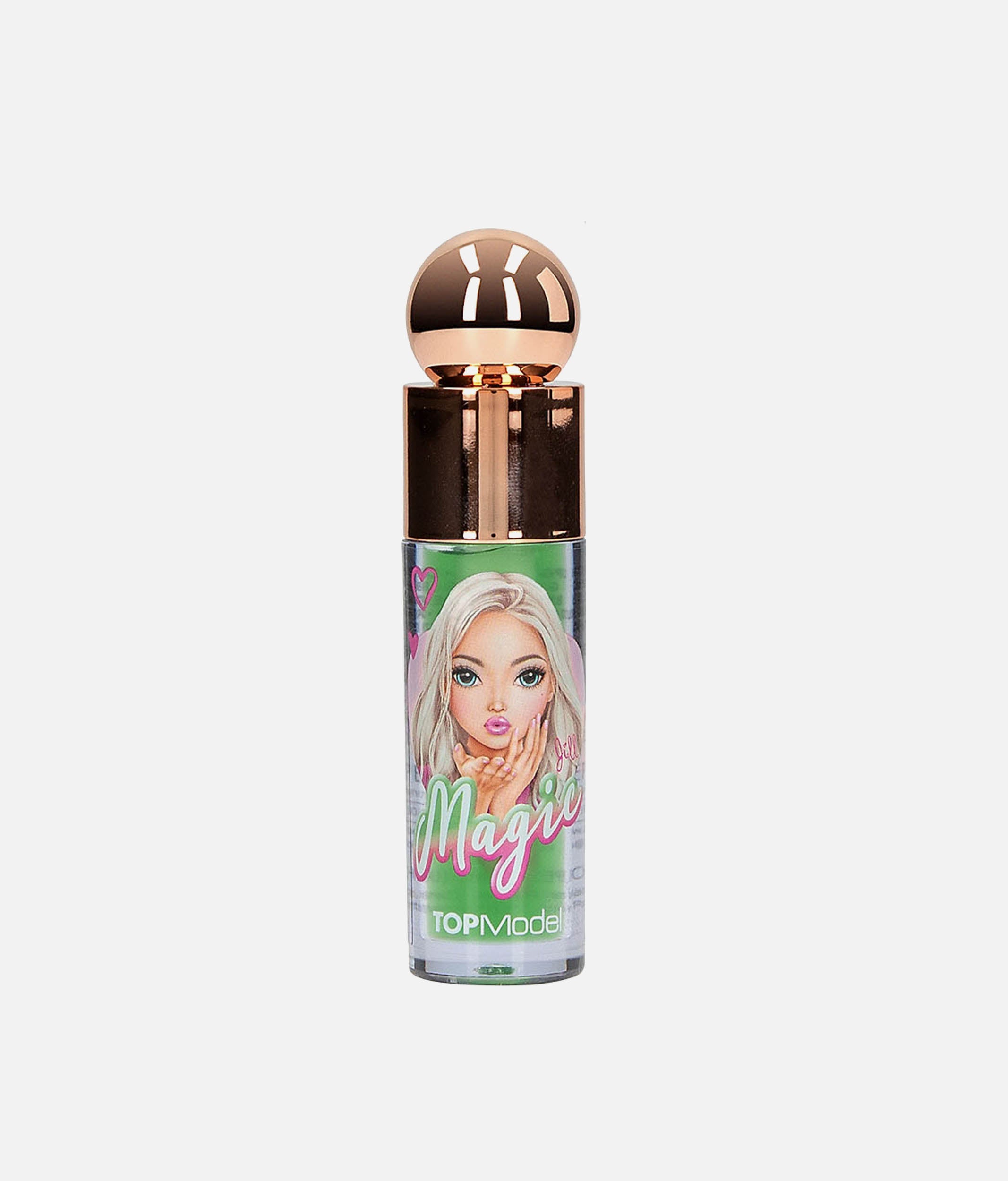 TOPModel Magic Lip Gloss, Colour Changing with Sweet Scents - 0013490