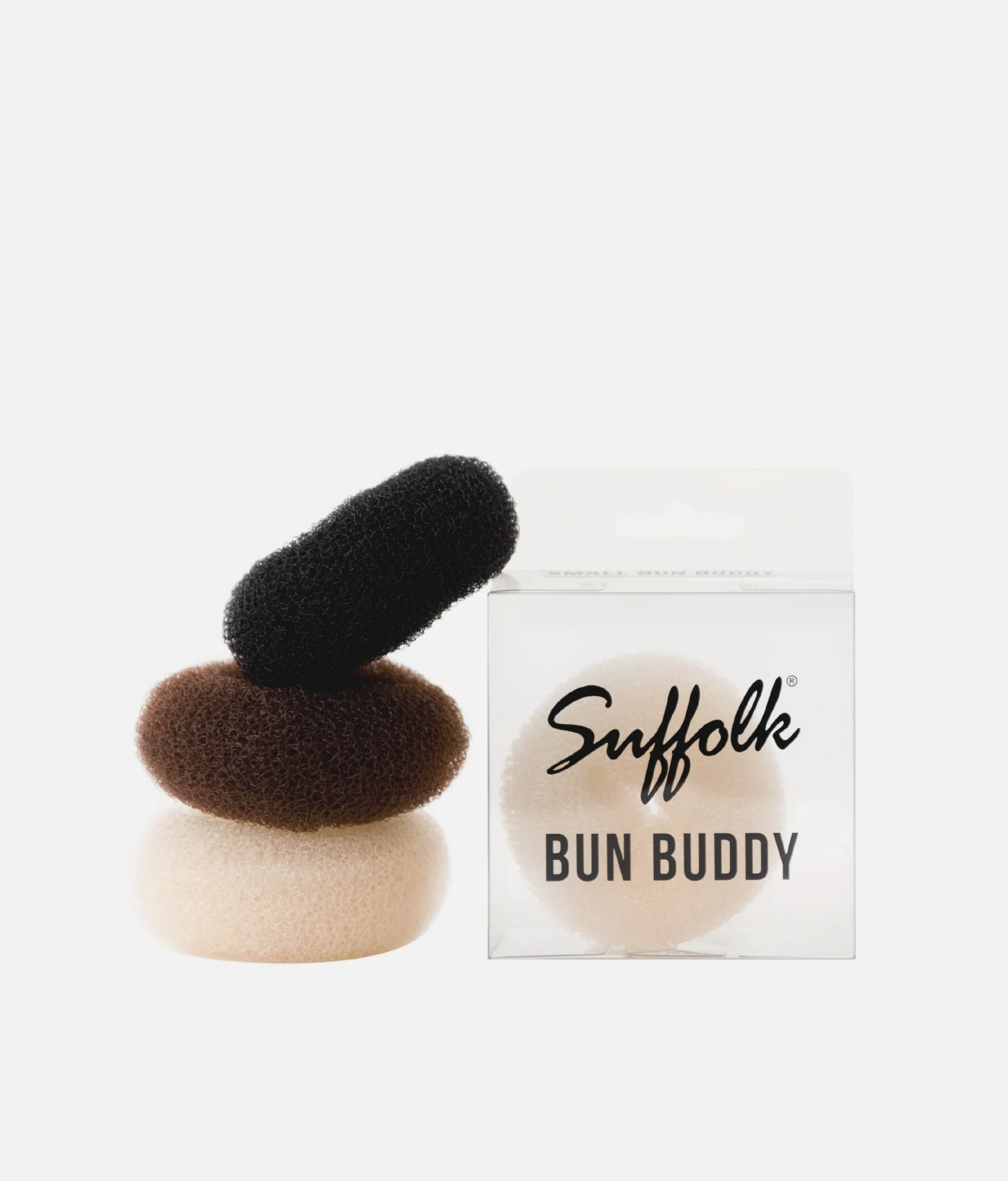 Mini Ballet Bun Doughnut, Create Perfect Buns with Ease - 1521
