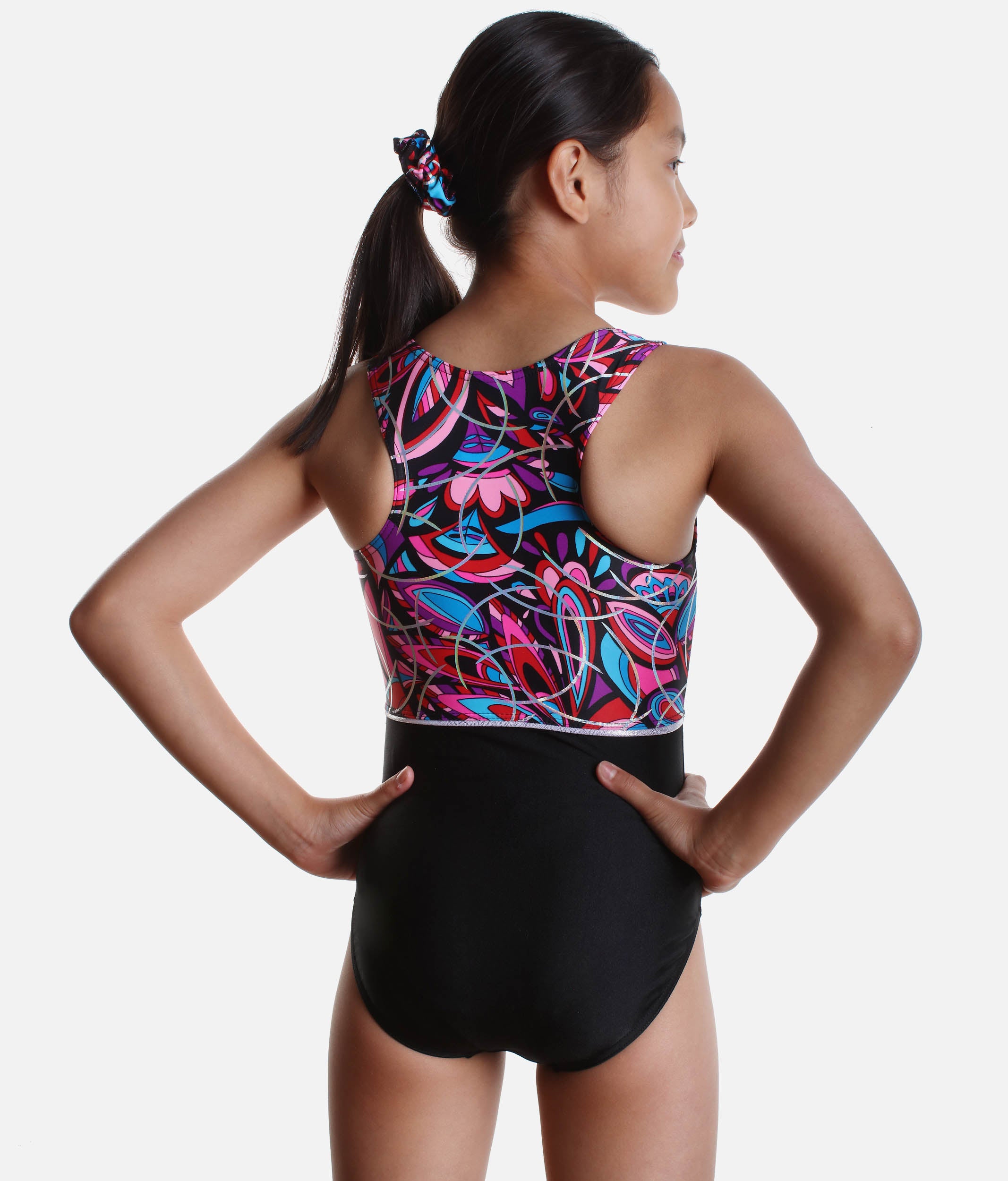 Performance Tank Gymnastics Leotard - 27897