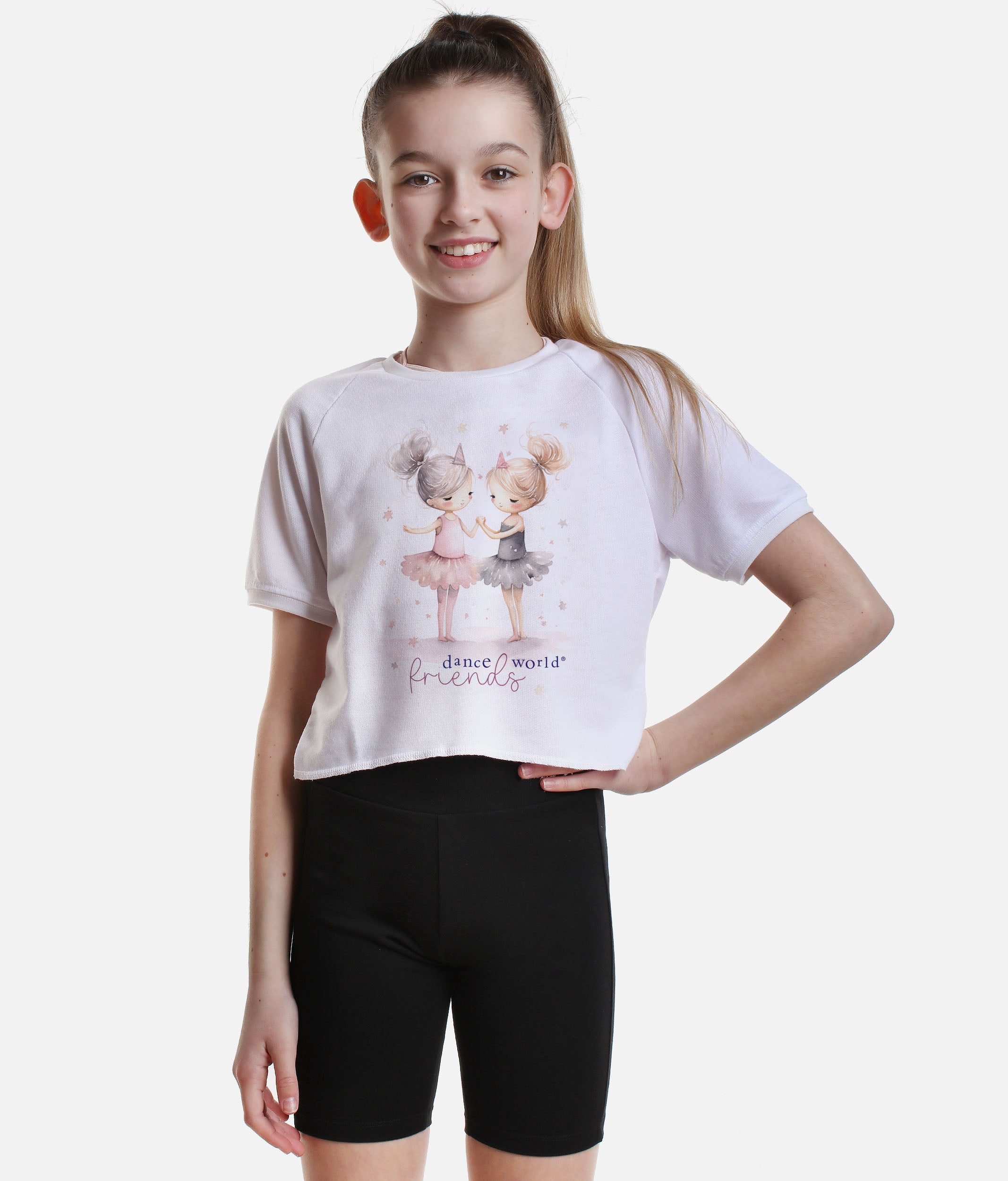 Dance Friends T-Shirt - 025