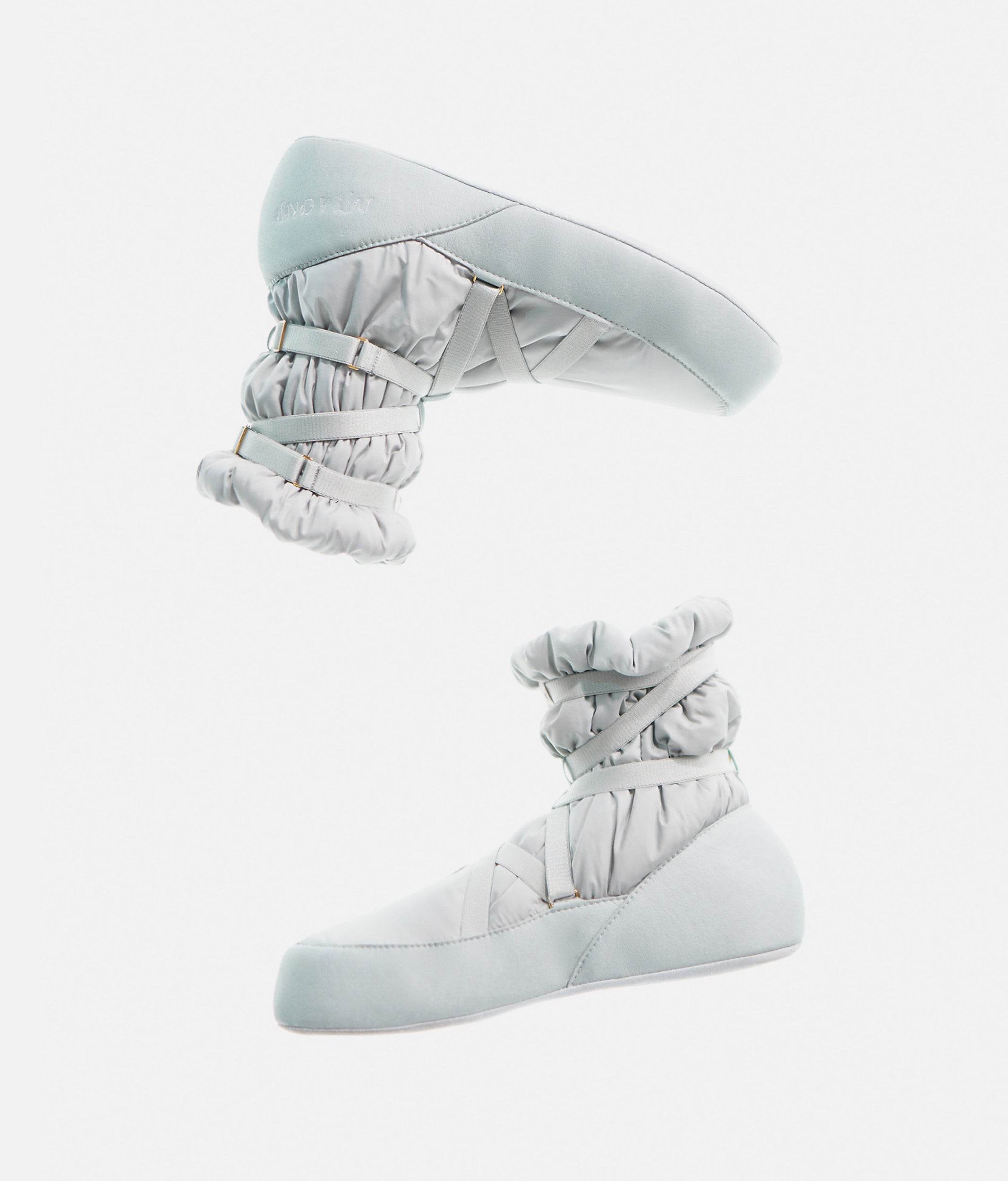 Luxury Dance Warm-Up Boots, Lightweight with Polar Fleece Lining - JUST A BOOT
