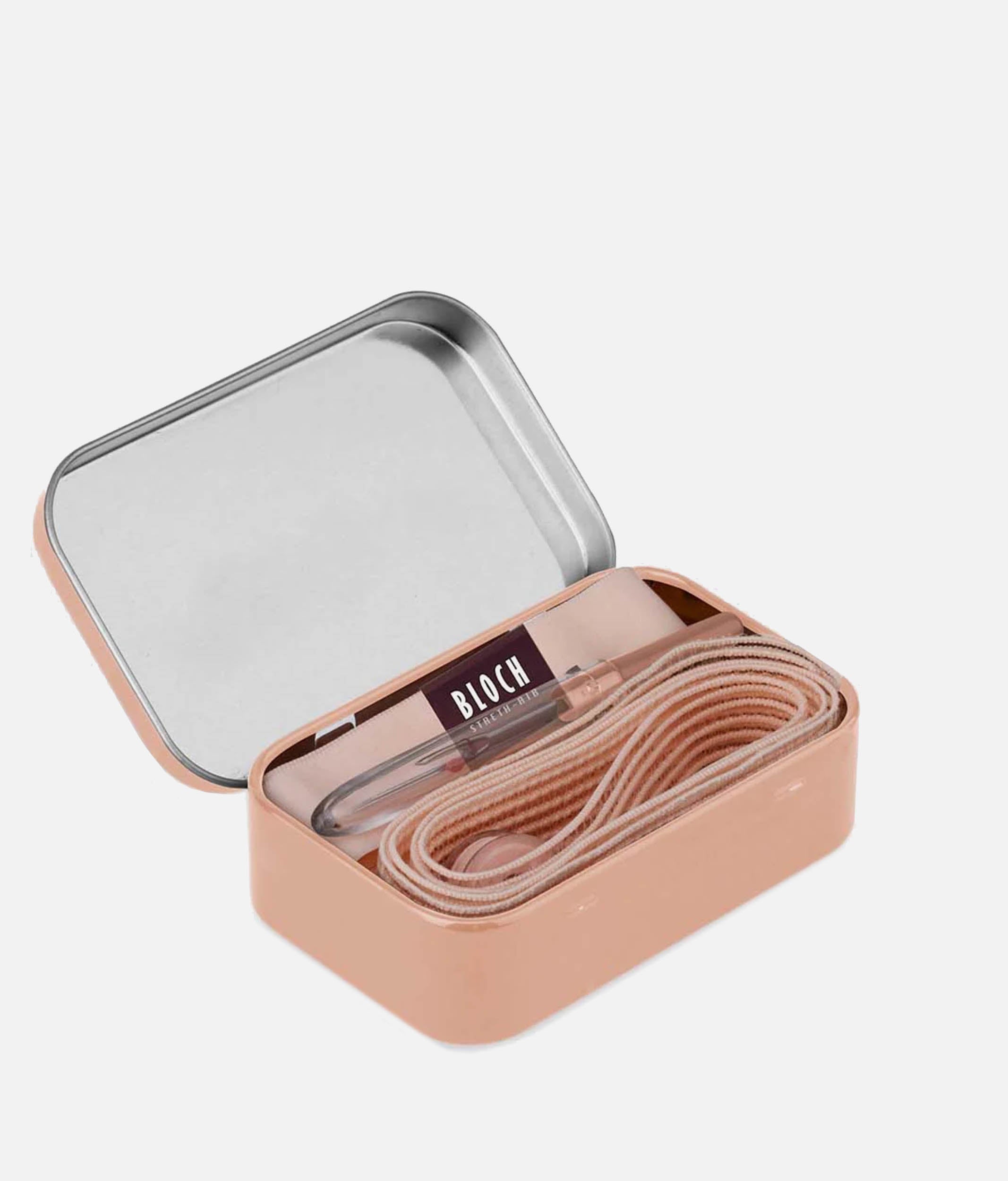 Pointe Shoes Stretch Ribbon Sewing Kit, Complete Stitching Set - A0527