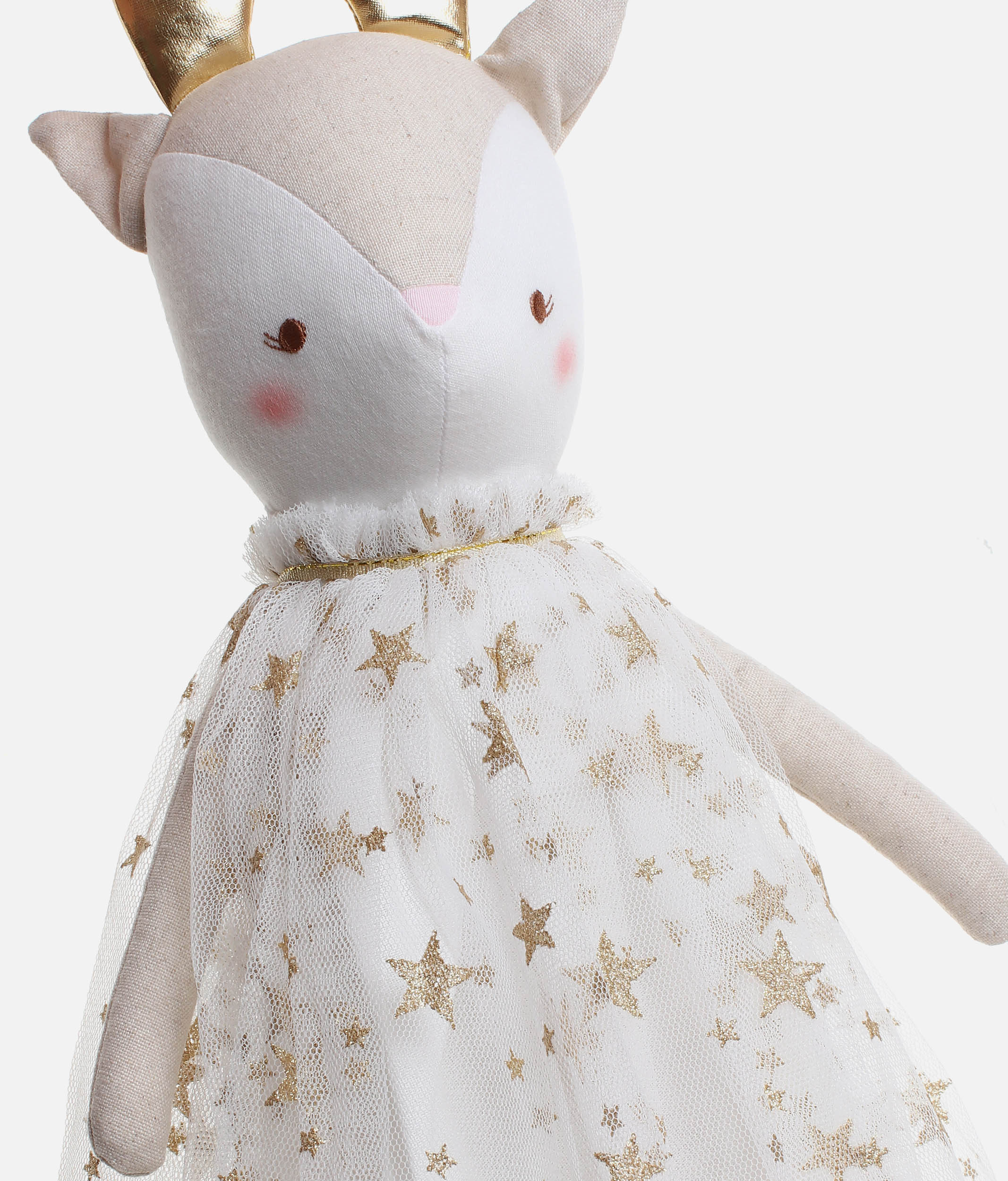 Angelica Reindeer Doll - N11527G