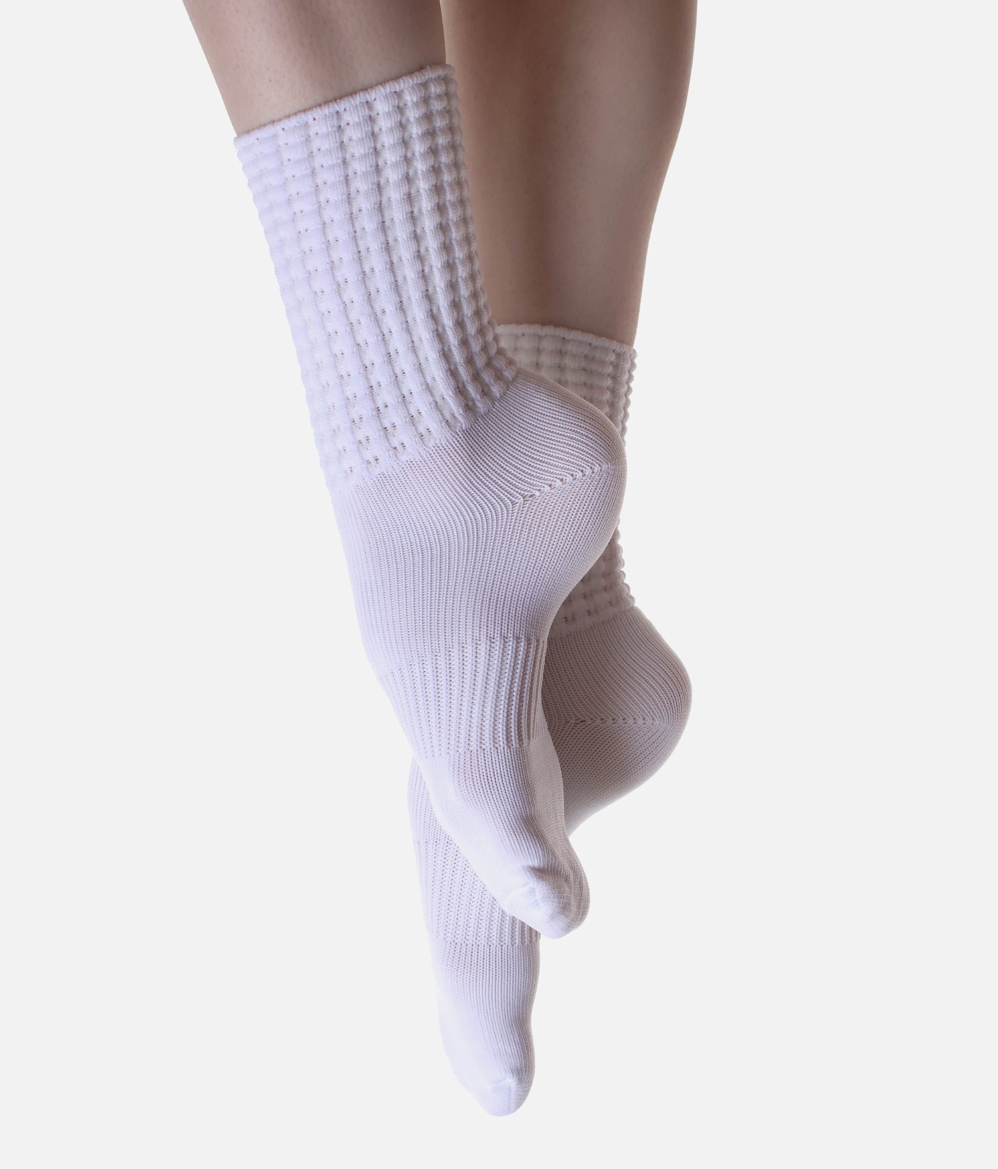 Irish Dancing PRO Socks – Performance Fit with Arch Support