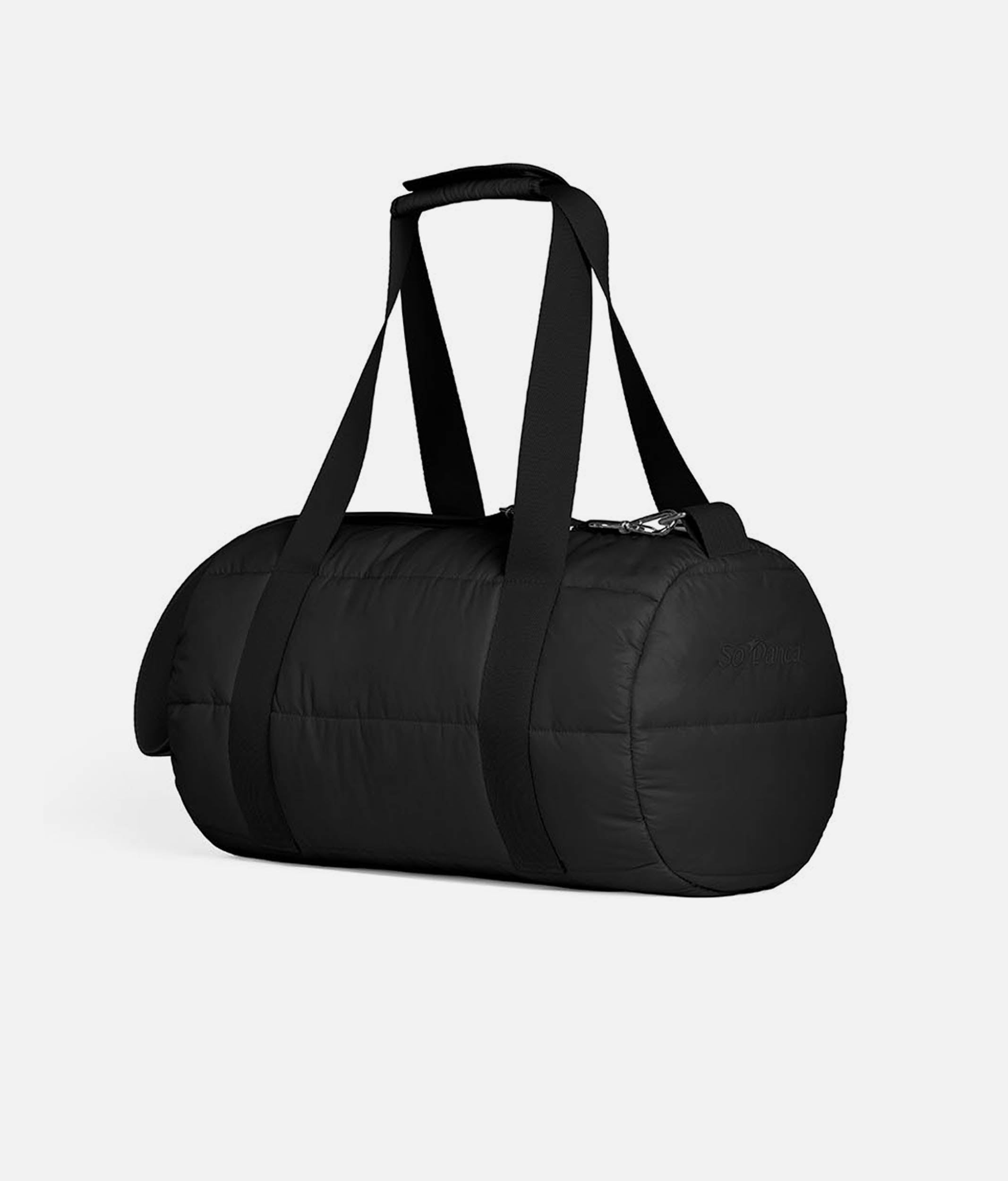 Black Duffel Bag - BG 752