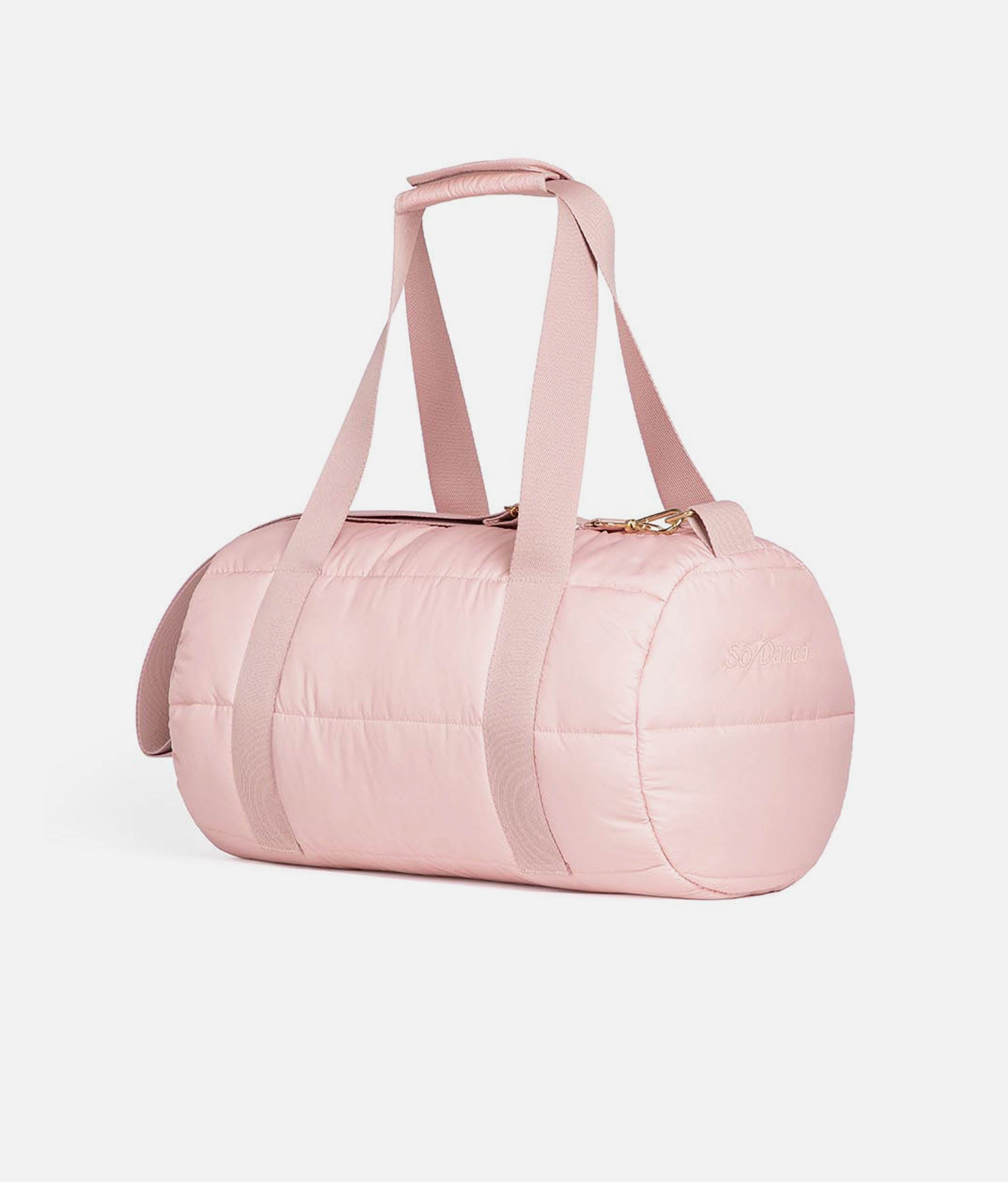 Pink Duffel Bag - BG 752
