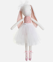 Bronte Ballerina Bunny Doll - N11489PH