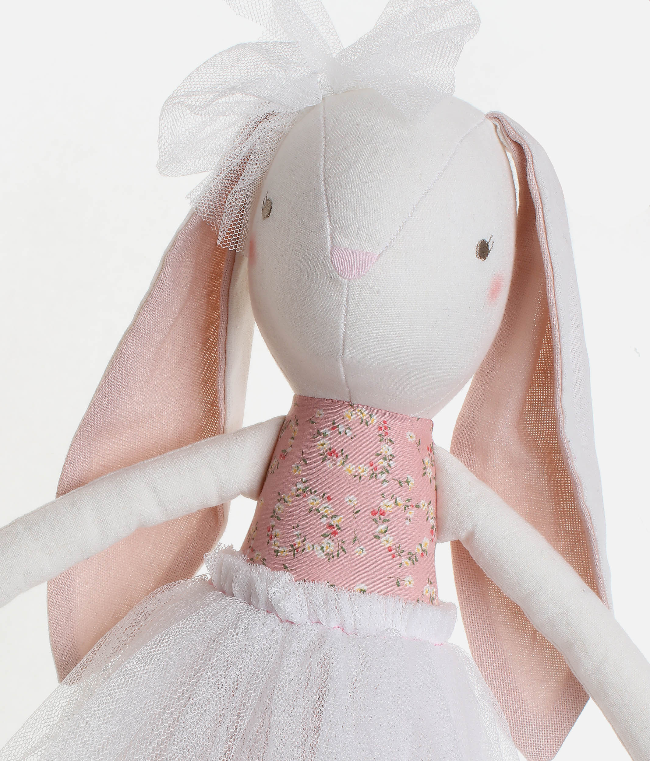 Bronte Ballerina Bunny Doll - N11489PH
