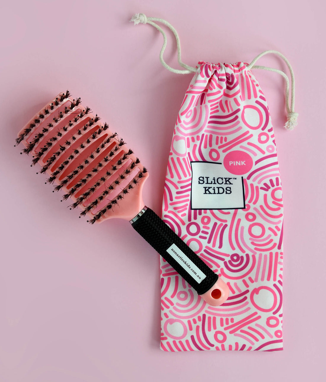 Detangler Kids Hair Brush