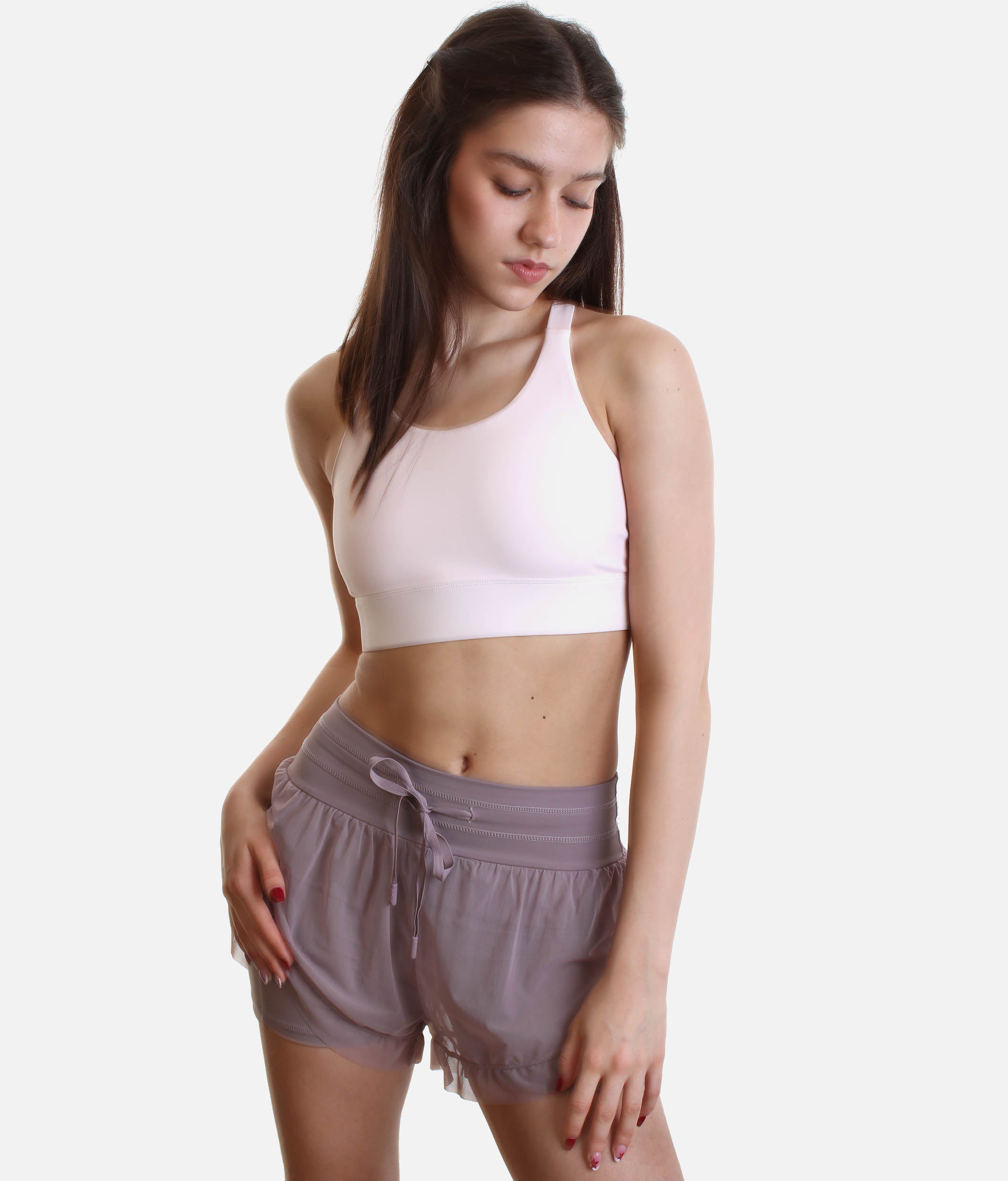 Cadence Shorts – Built-In Pocket Shorts for Dance, Yoga & Workouts