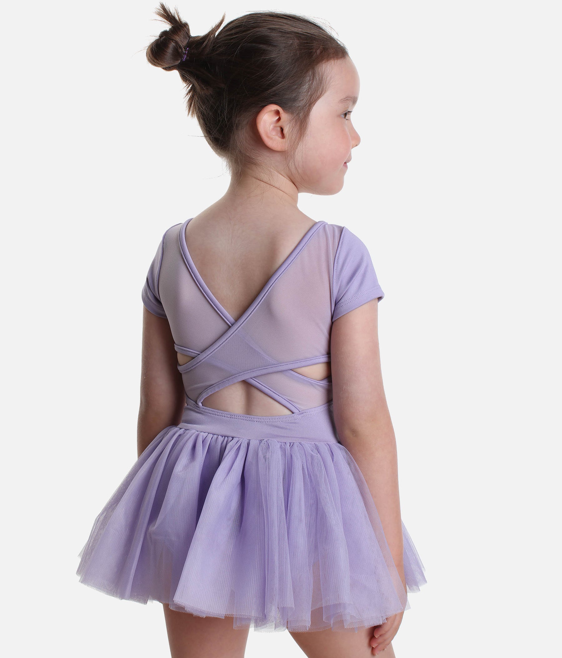 Floral Tutu Dress - CL 0502