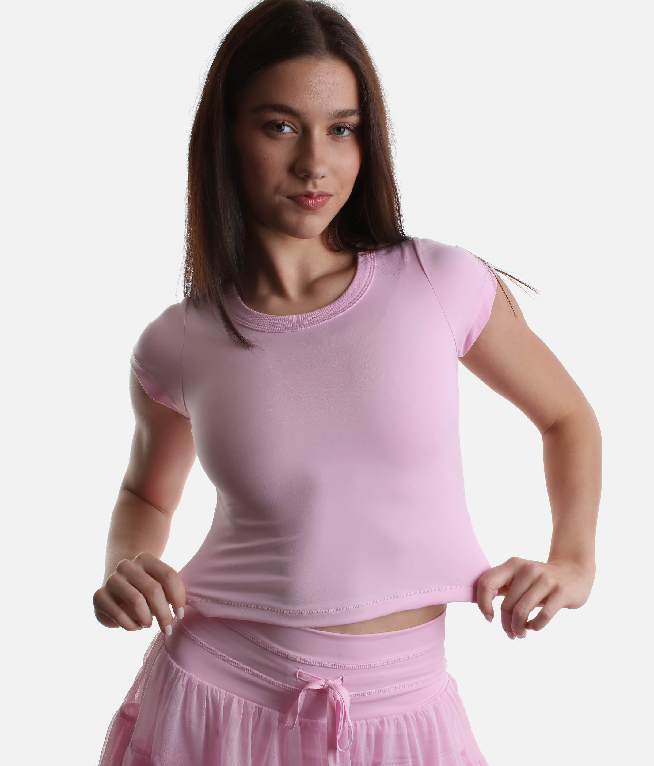CALL ME BABY TEE - Classic, Second-skin Feel T-Shirt