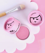 Natural Kids Makeup, Pressed Powder - ECO EYESHADOWS