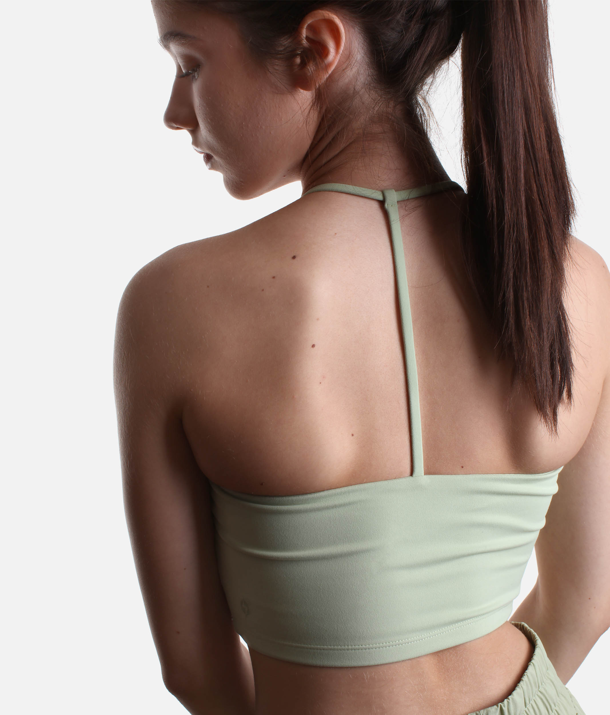 FLEXY CROP TOP - Modern Design for Yoga, Pilates & More