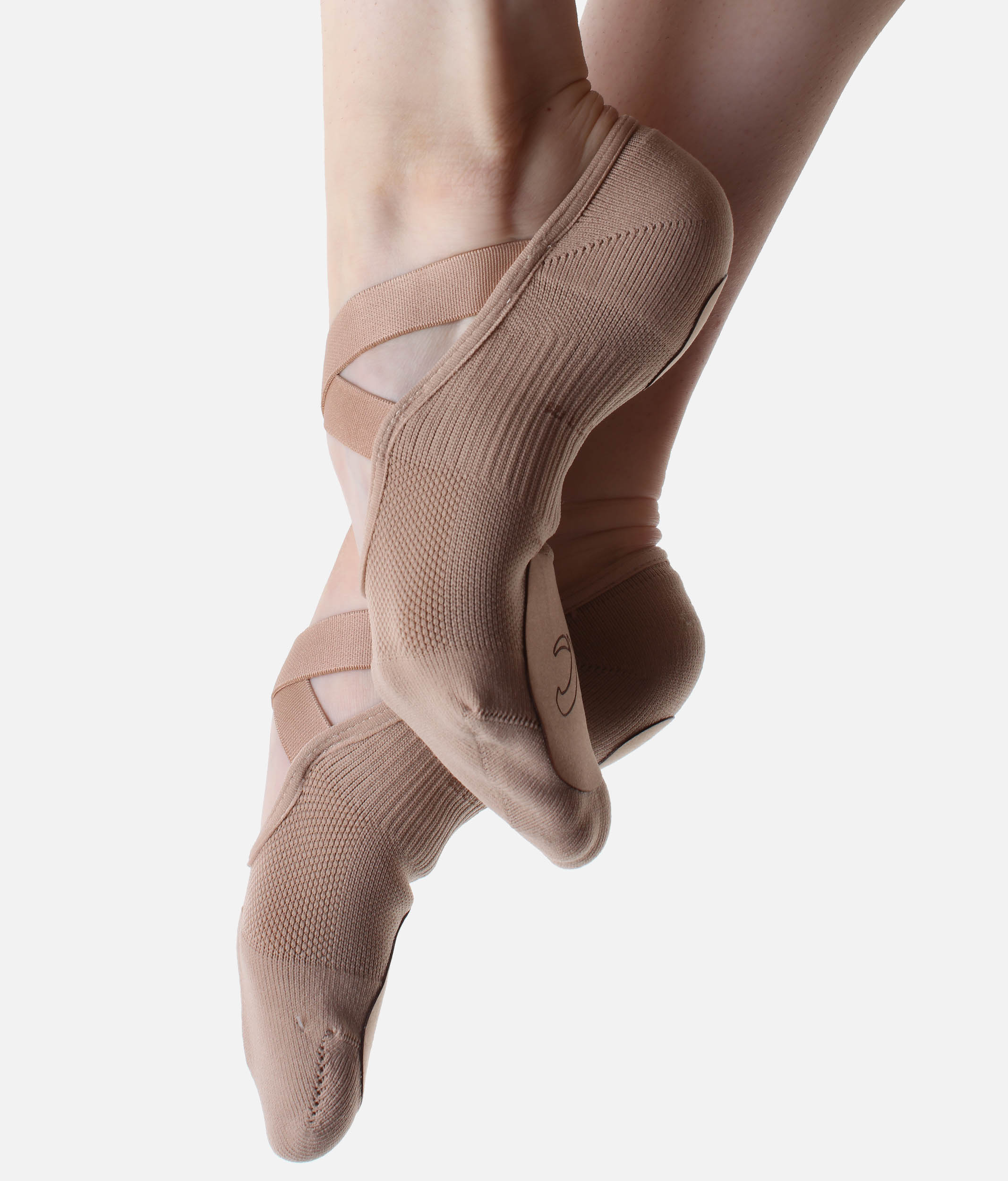 Lifeknit Sox, Dance, Barre & Pilates Compression Grip Socks - H074