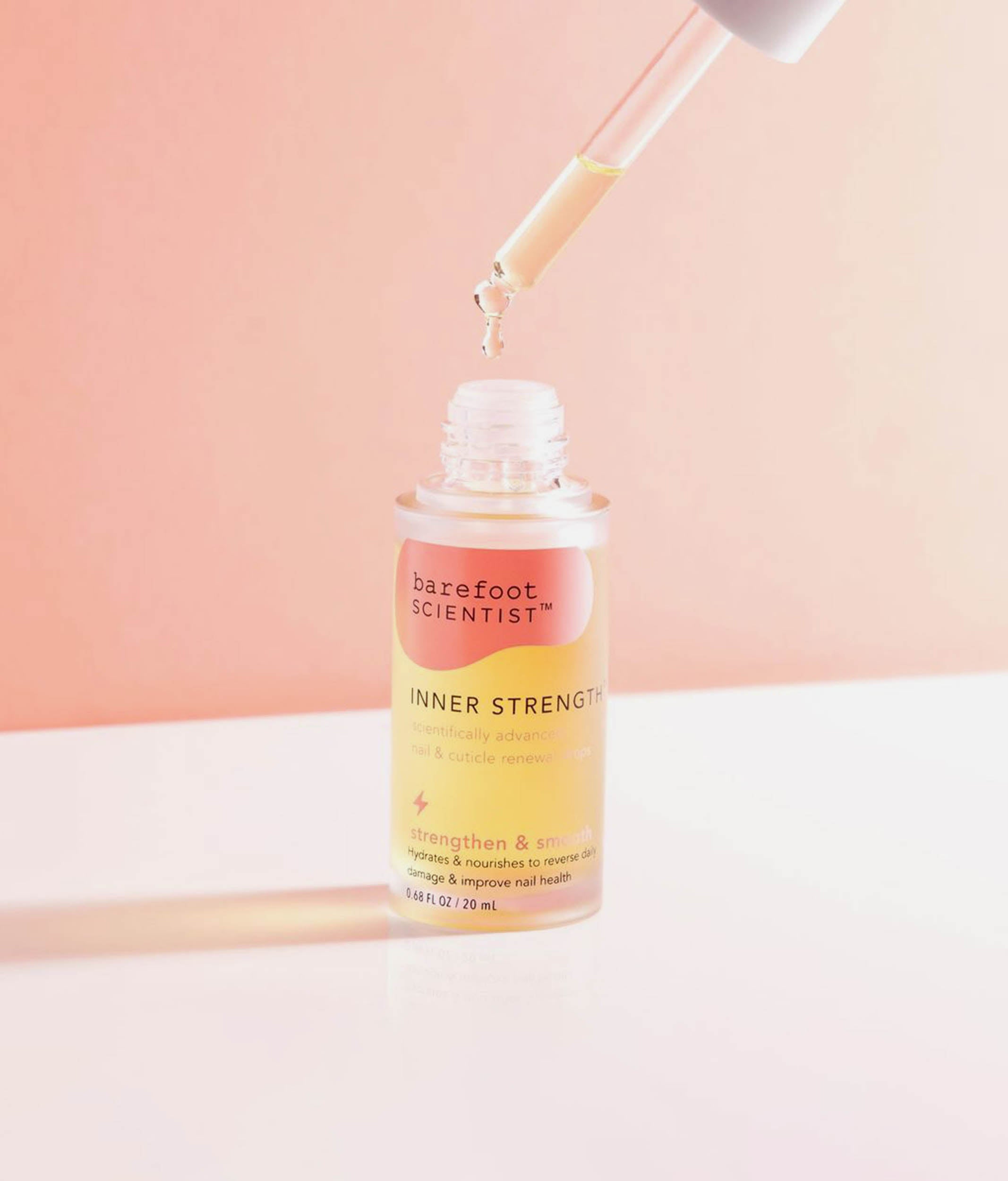 Nail And Cuticle Oil, INNER STRENGTH - BIS01