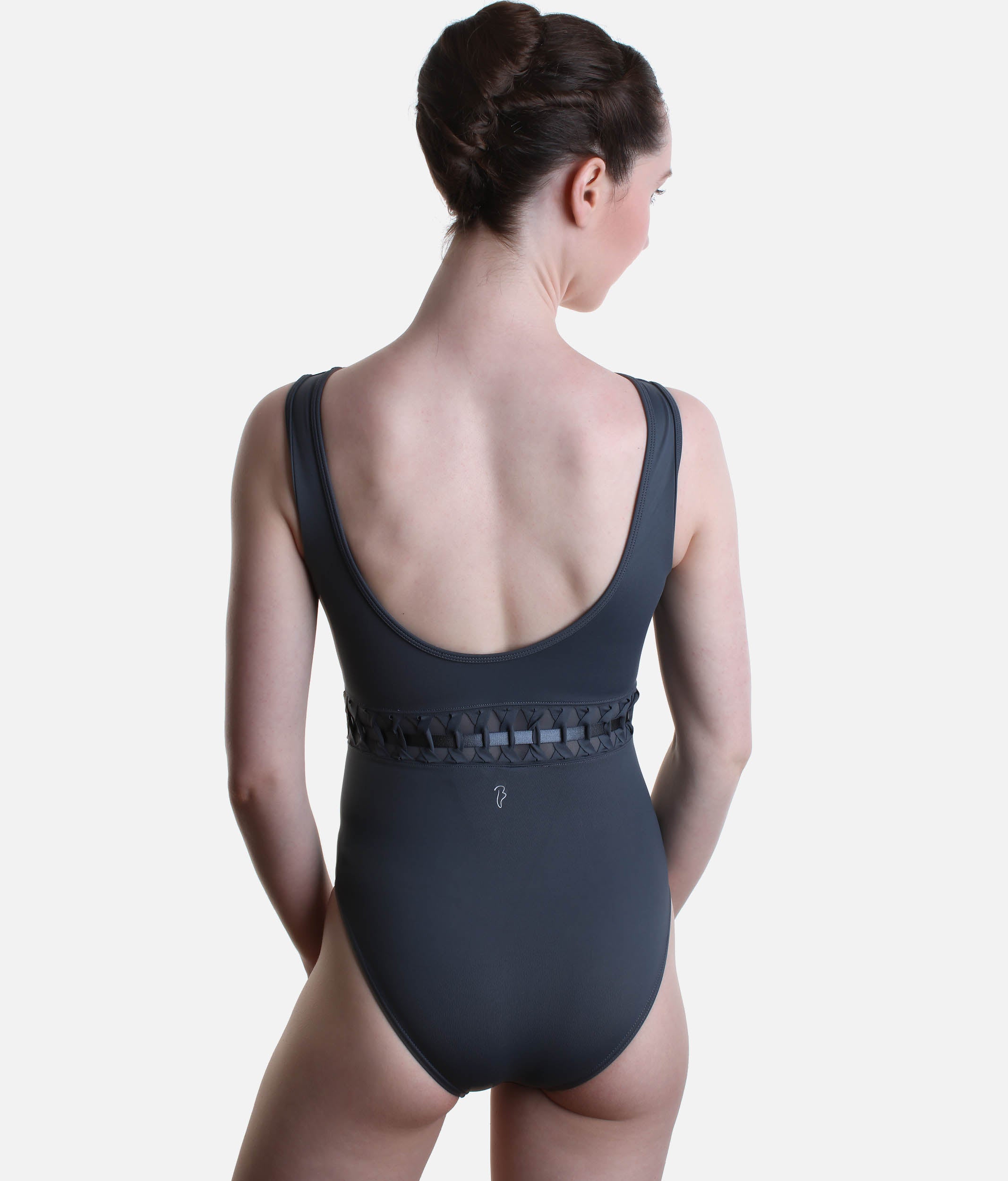 Caitlin Scoop Back Leotard, Signature Performance Fit - L9245