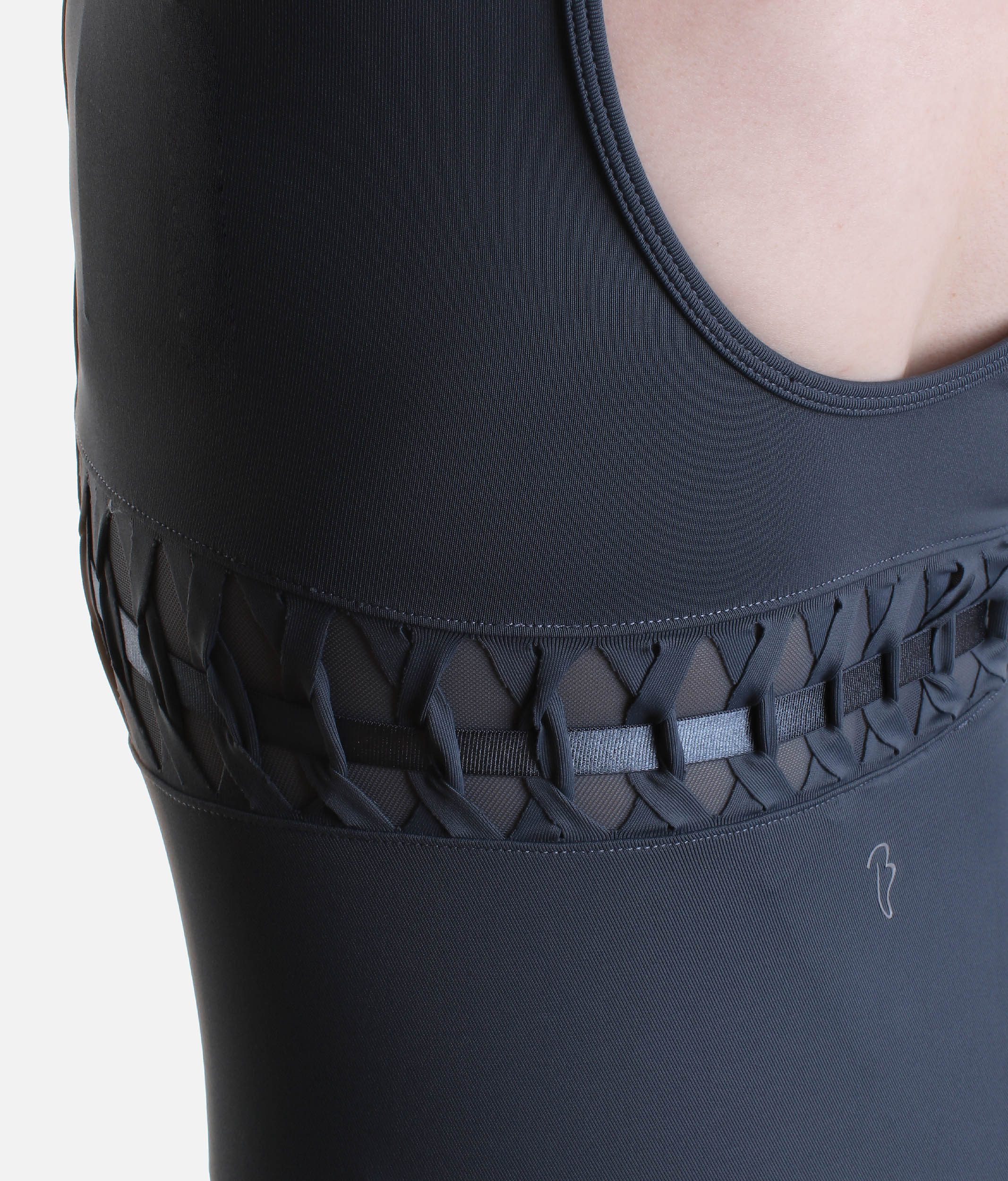 Caitlin Scoop Back Leotard, Signature Performance Fit - L9245