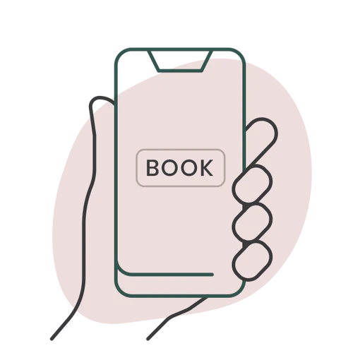Book your ap-pointe-ment