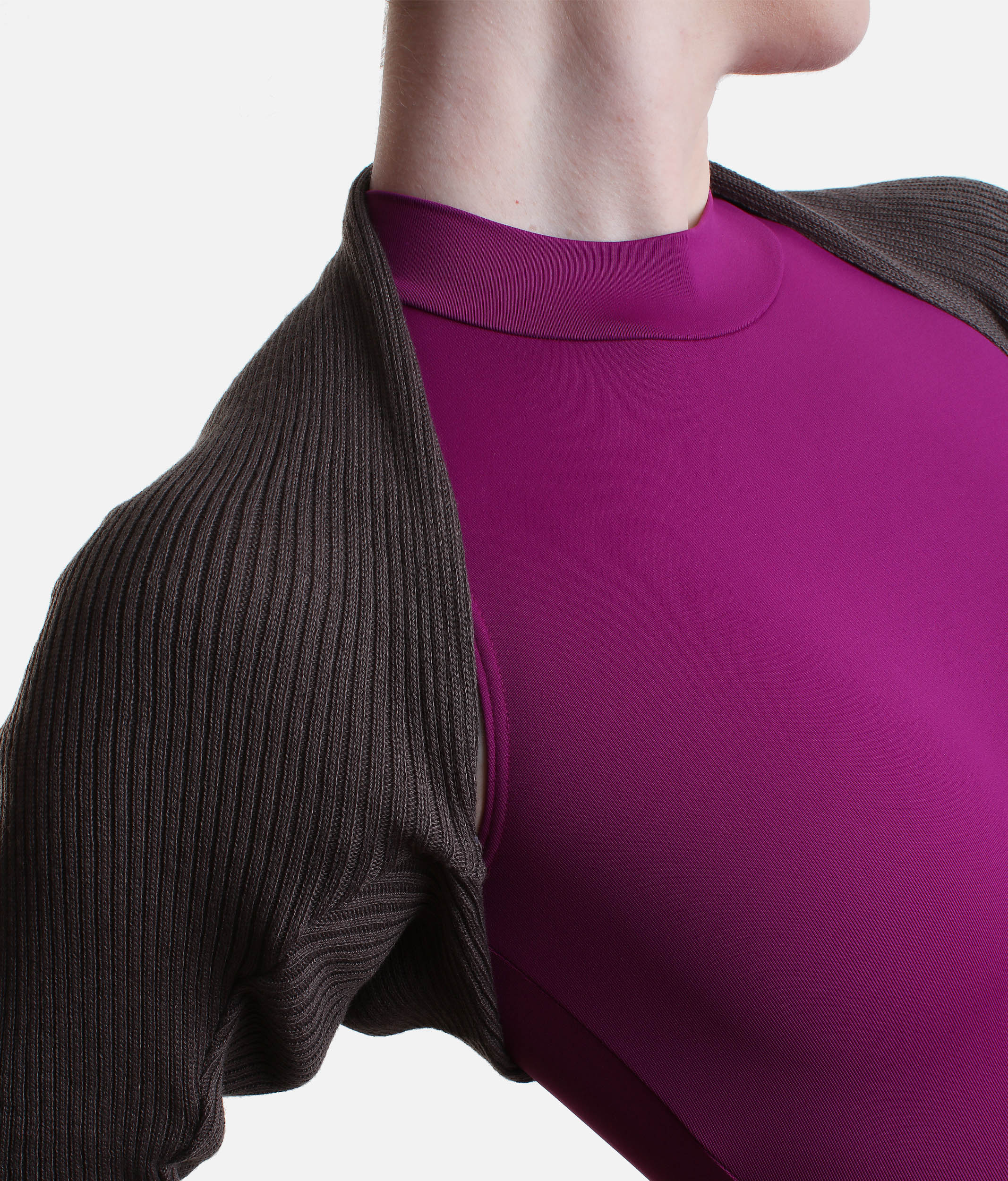 Long Sleeve Ballet Warmup Shrug - SD 1003