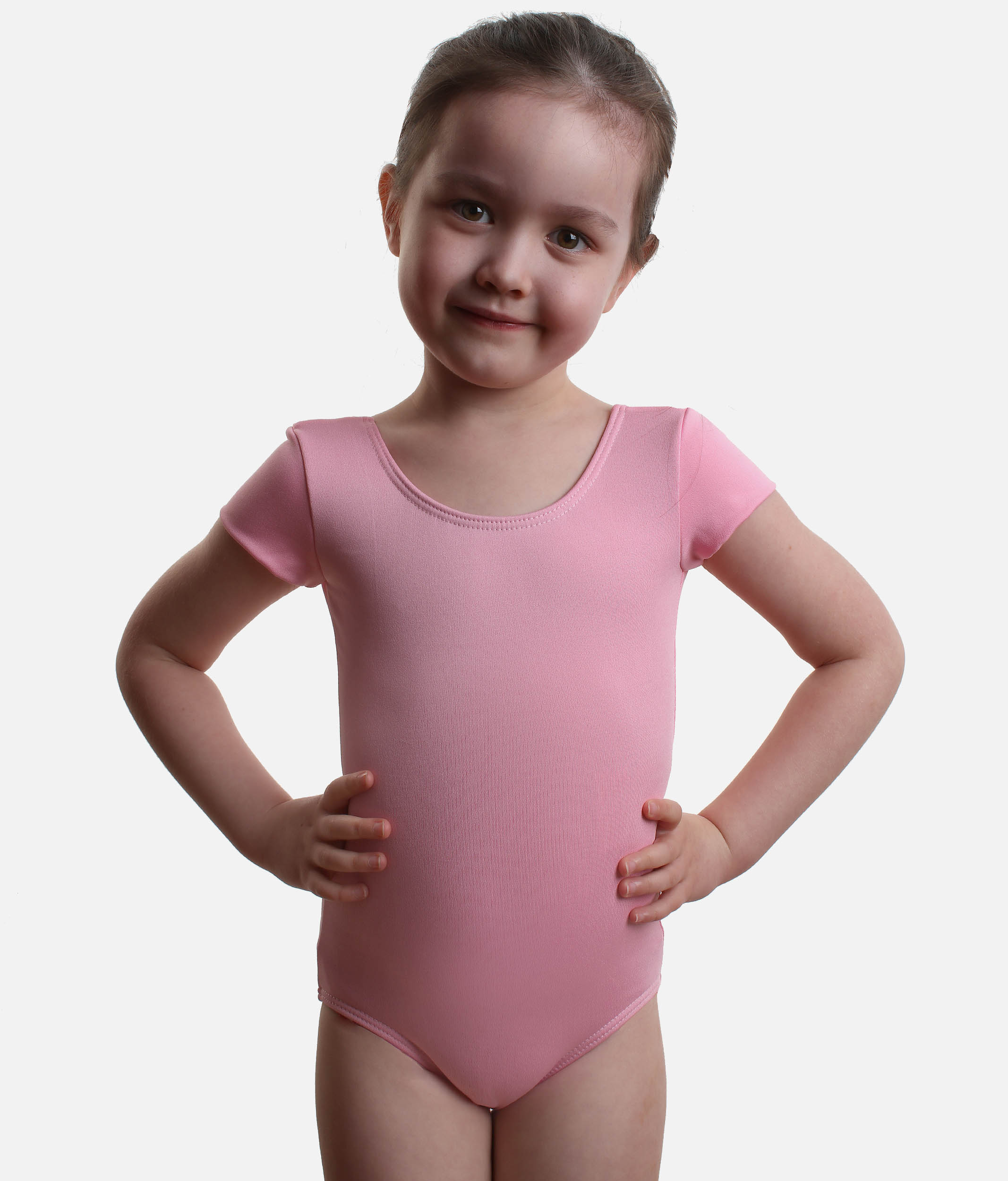 Fun Cap Sleeve Leotard - SD 2226