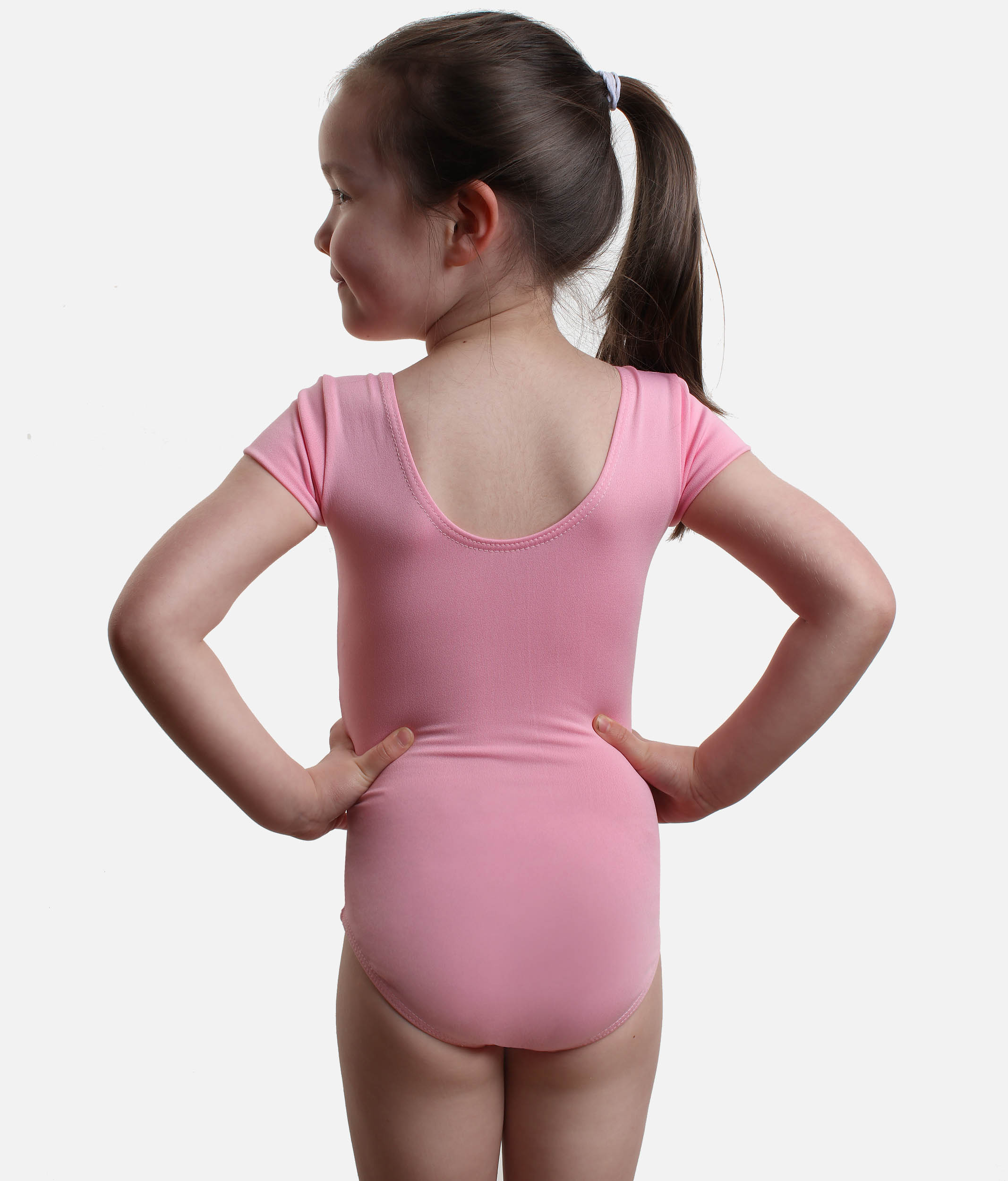 Fun Cap Sleeve Leotard - SD 2226