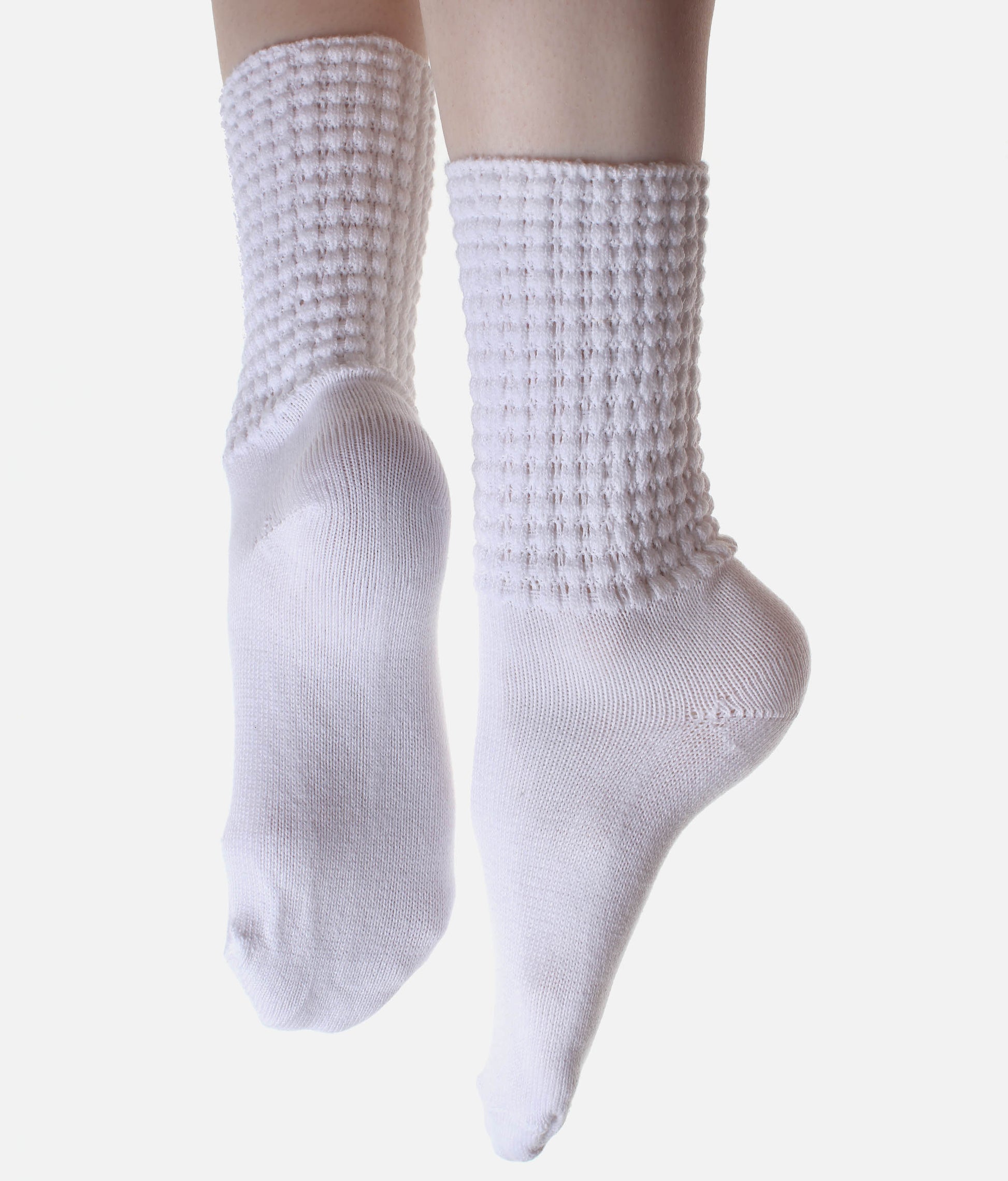 Championship Ankle Length Poodle Socks - SKSA