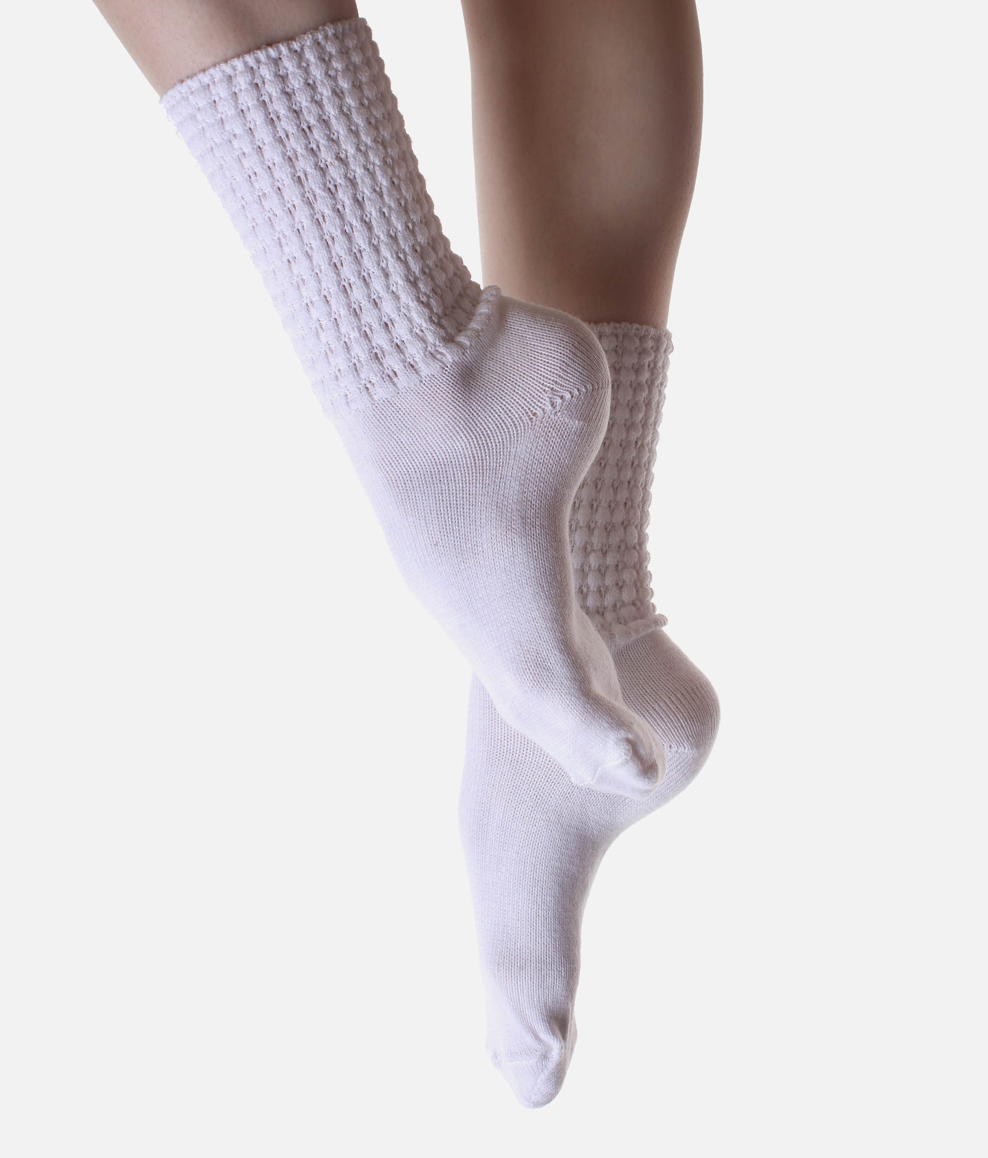 Championship Ankle Length Poodle Socks - SKSA