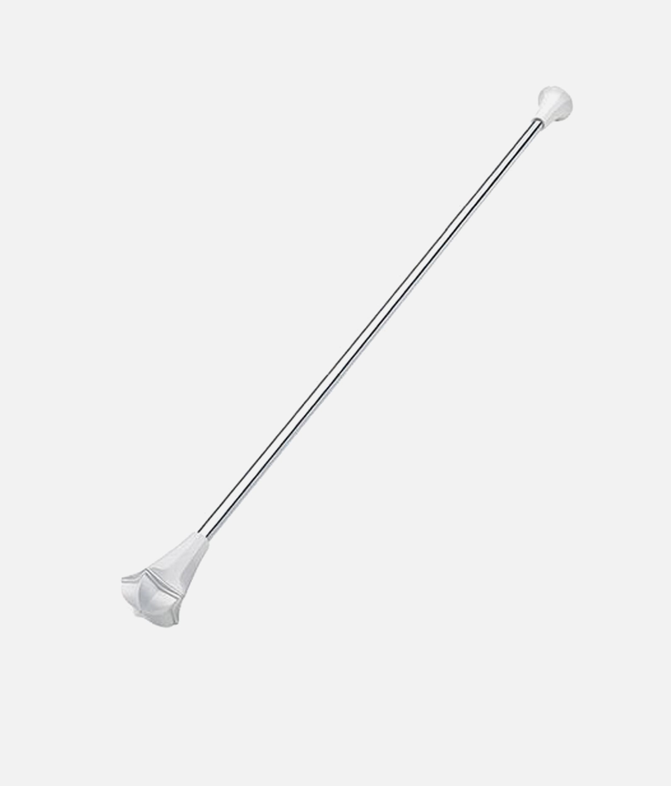 Professional Twirling Baton Plain Super Star 3/8 Inch Shaft