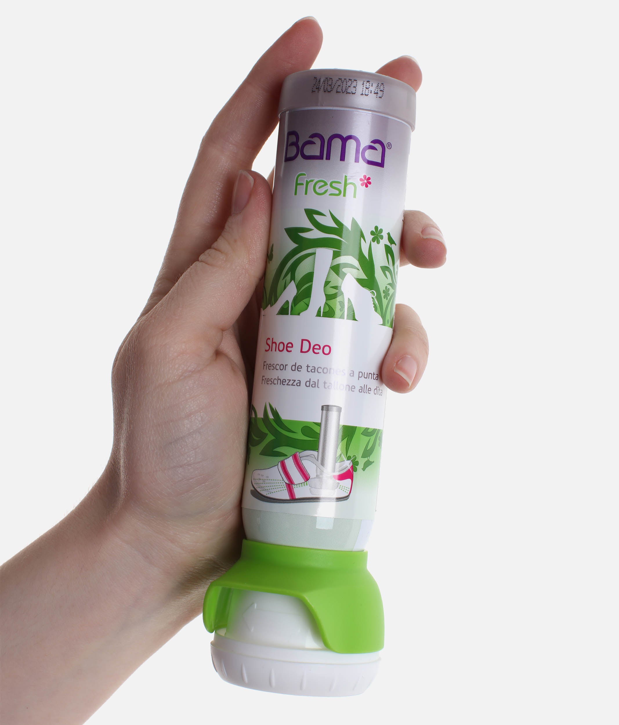 Tech Dance Shoe Deodorant Spray Keep Shoes Fresh Odor-Free