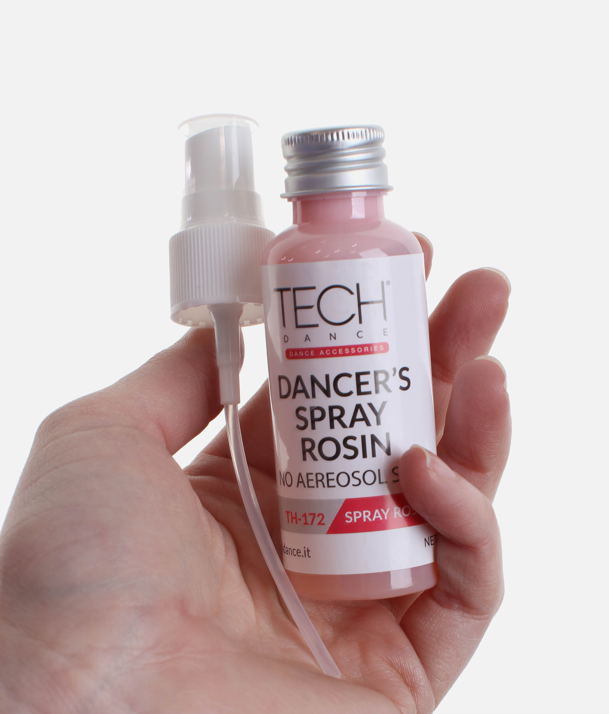 Spray Rosin For Dance Shoes - Non-Slip Grip For Pointe Shoes & Dance Soles